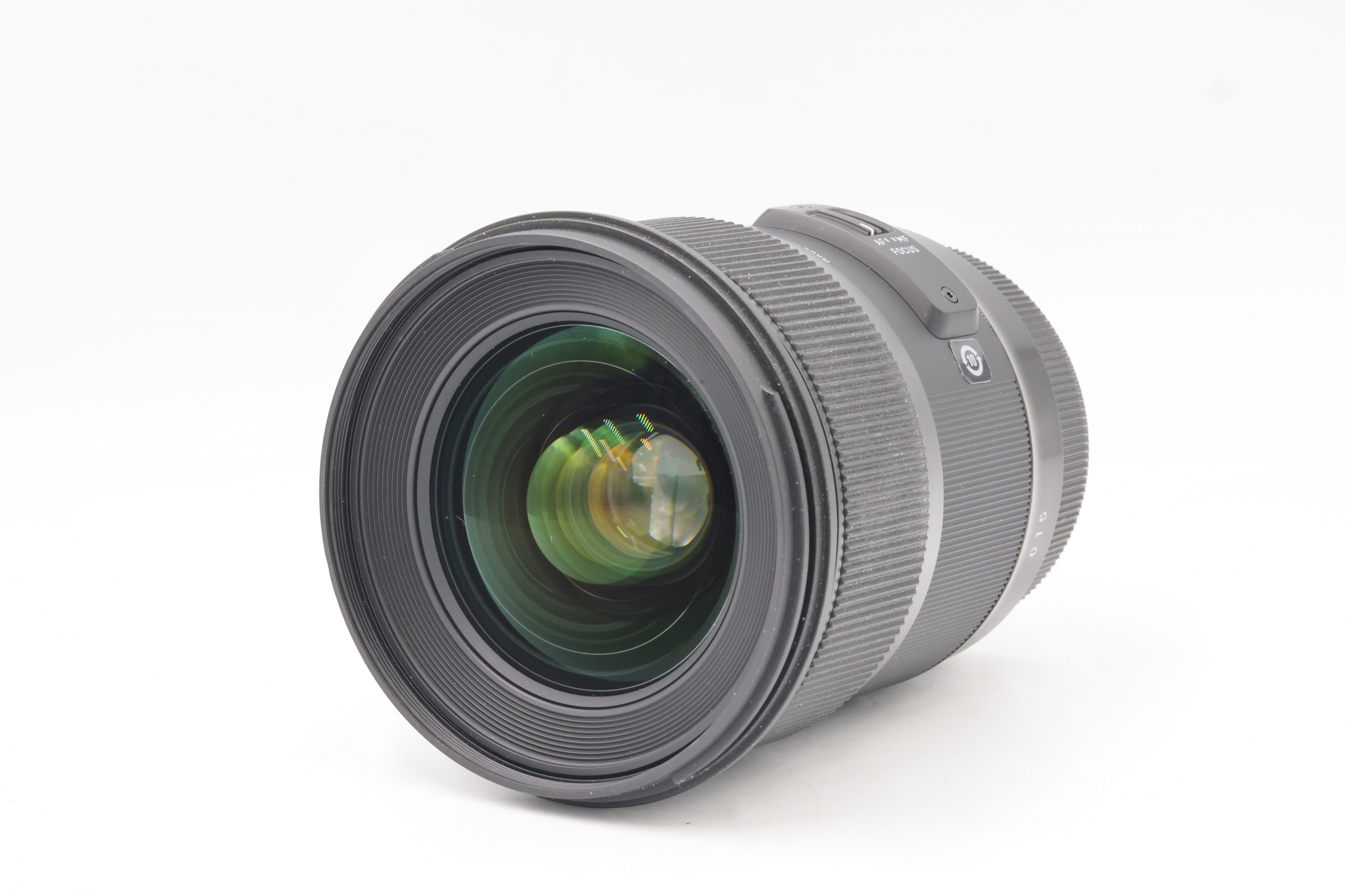 Объектив Sigma AF 24mm f/1.4 DG HSM Art Canon EF (состояние 5-) (б/у)