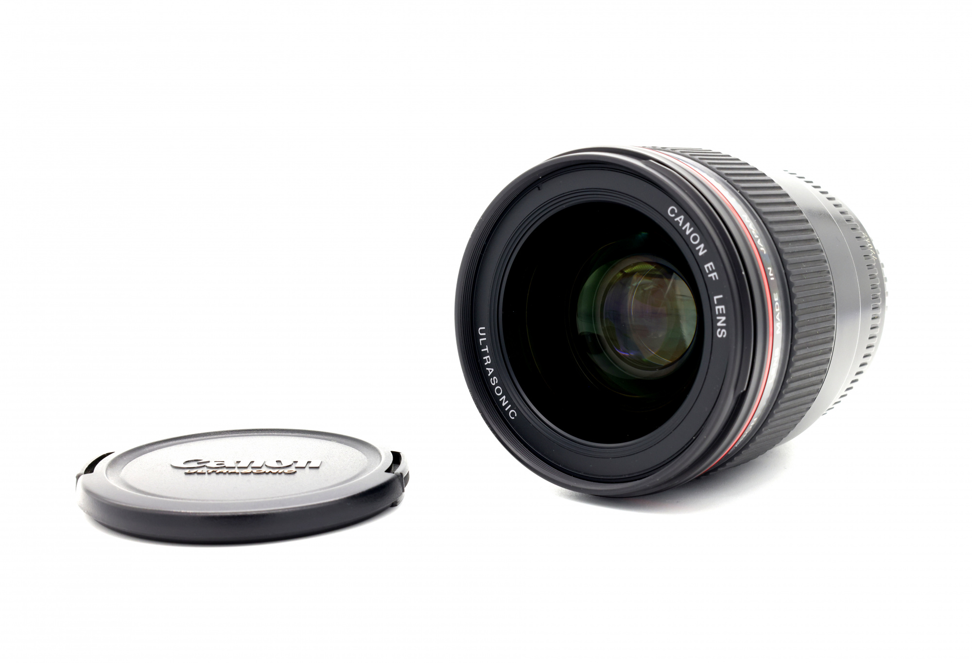 Объектив Canon EF 35mm f/1.4L USM (состояние 5-) (б/у)