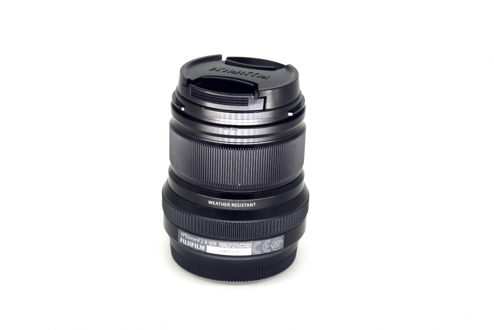 Объектив Fujifilm XF 50mm f/2.0 R WR (состояние 5) (б/у)