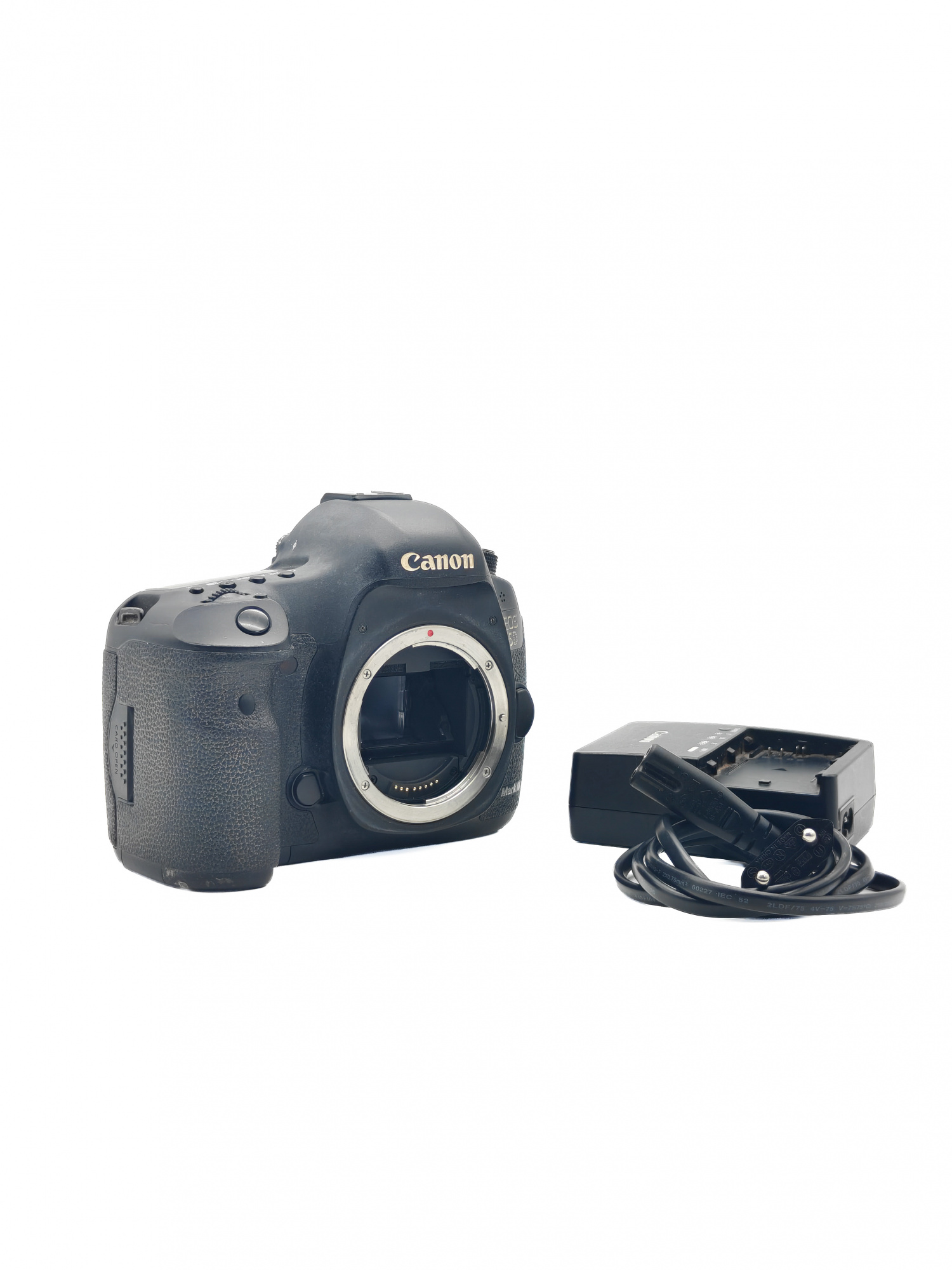 Зеркальный фотоаппарат Canon EOS 5D Mark III Body (состояние 3) (б/у)