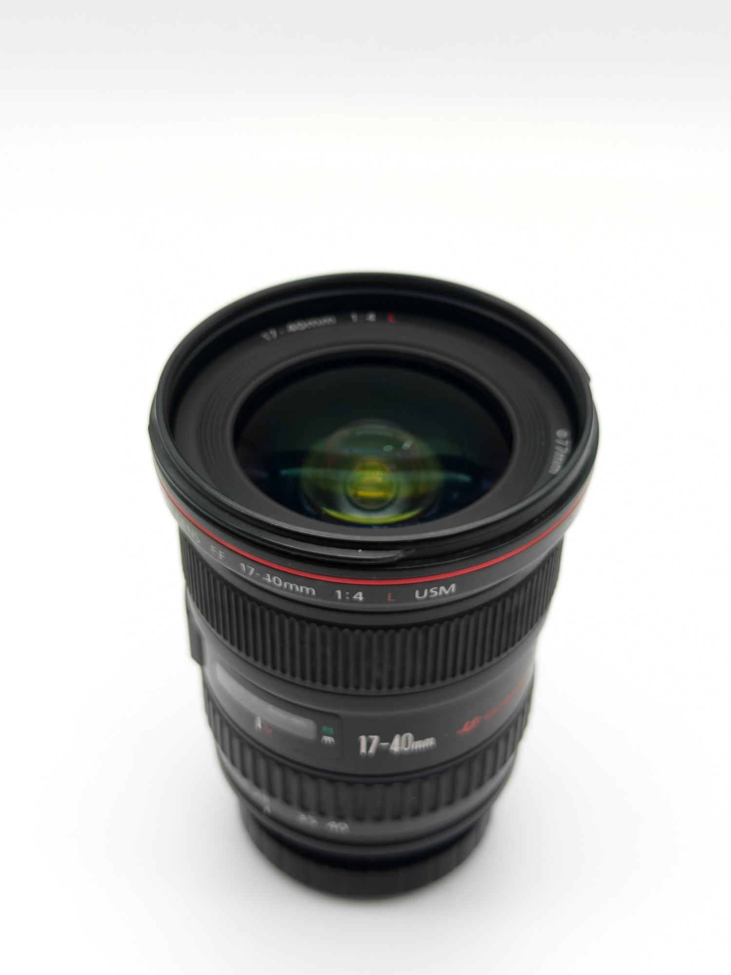 Объектив Canon EF 17-40mm f/4L USM (состояние 4) (б/у)