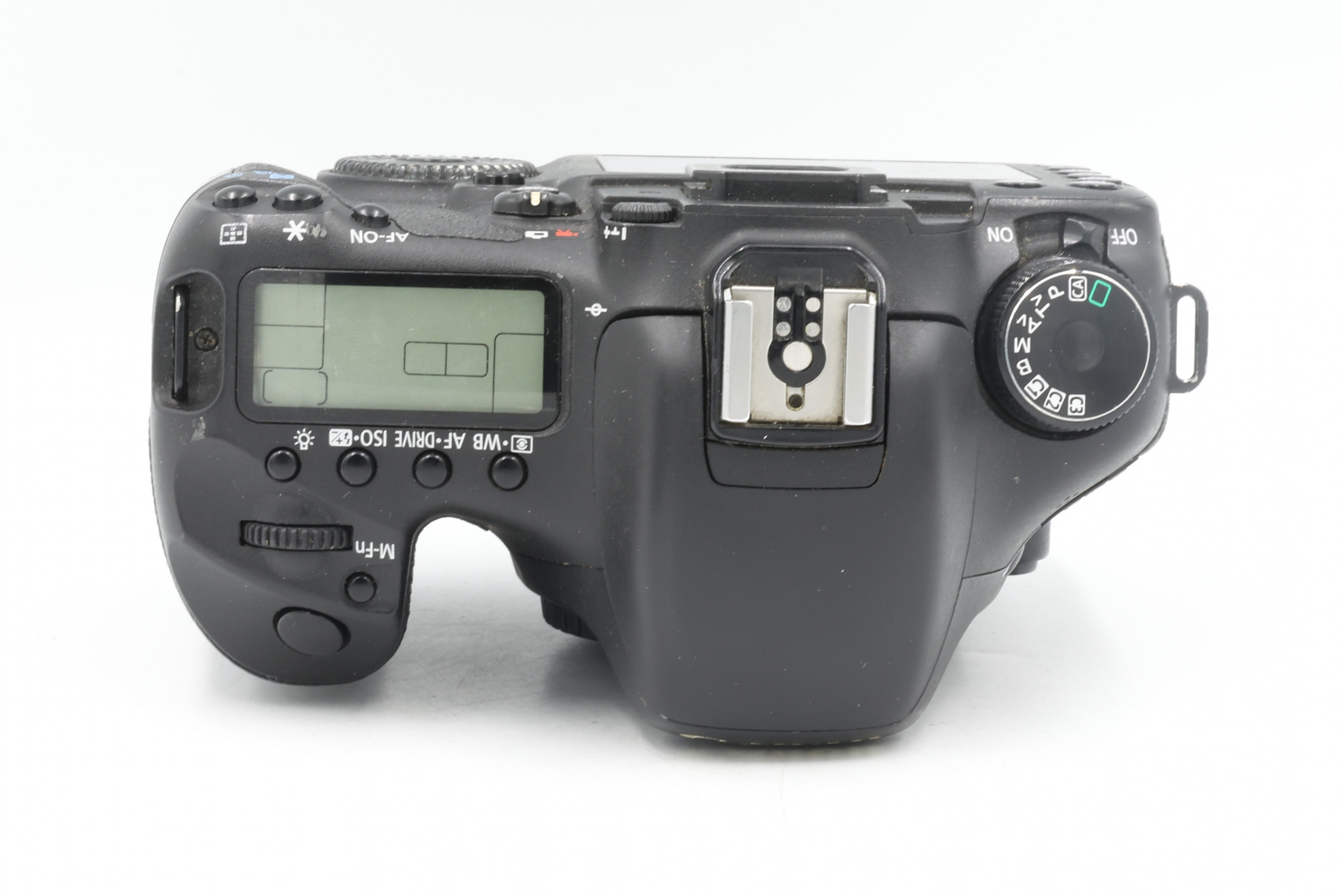 Зеркальный фотоаппарат Canon EOS 7D Body, англ. меню (состояние 4) (б/у)