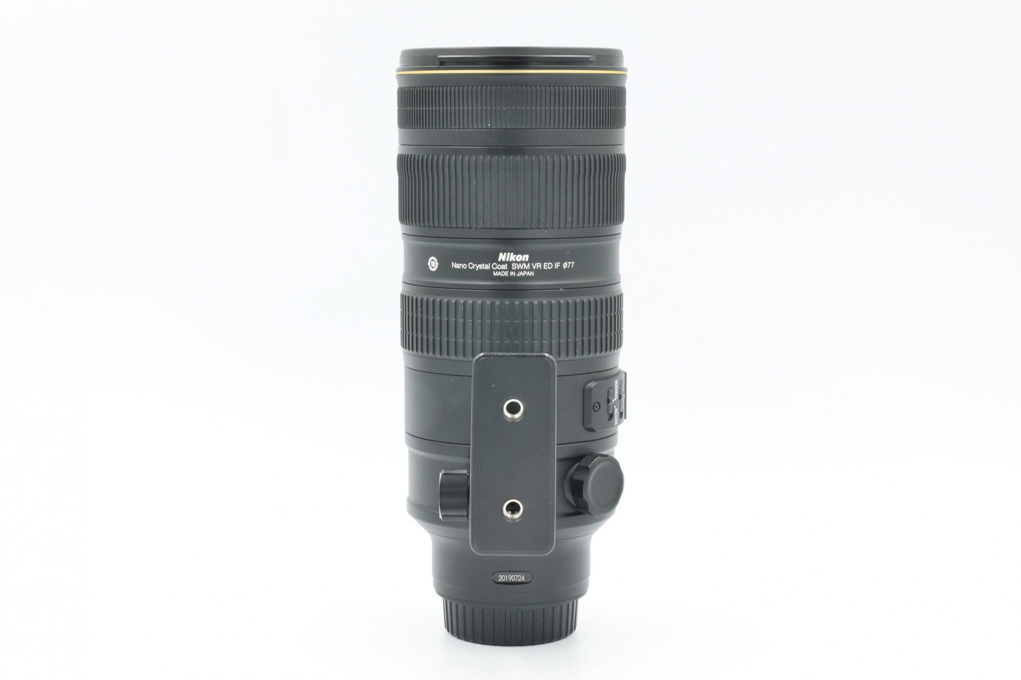 Объектив Nikon AF-S 70-200mm f/2.8G ED VR II (состояние 5-) (б/у)