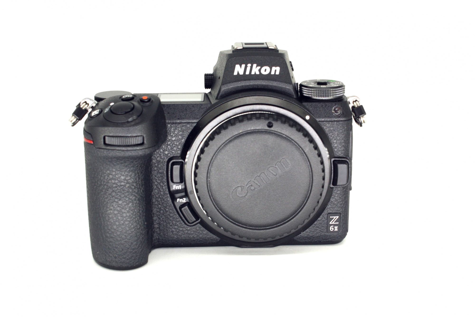 Беззеркальный фотоаппарат Nikon Z6 II Body (состояние 5) (б/у)