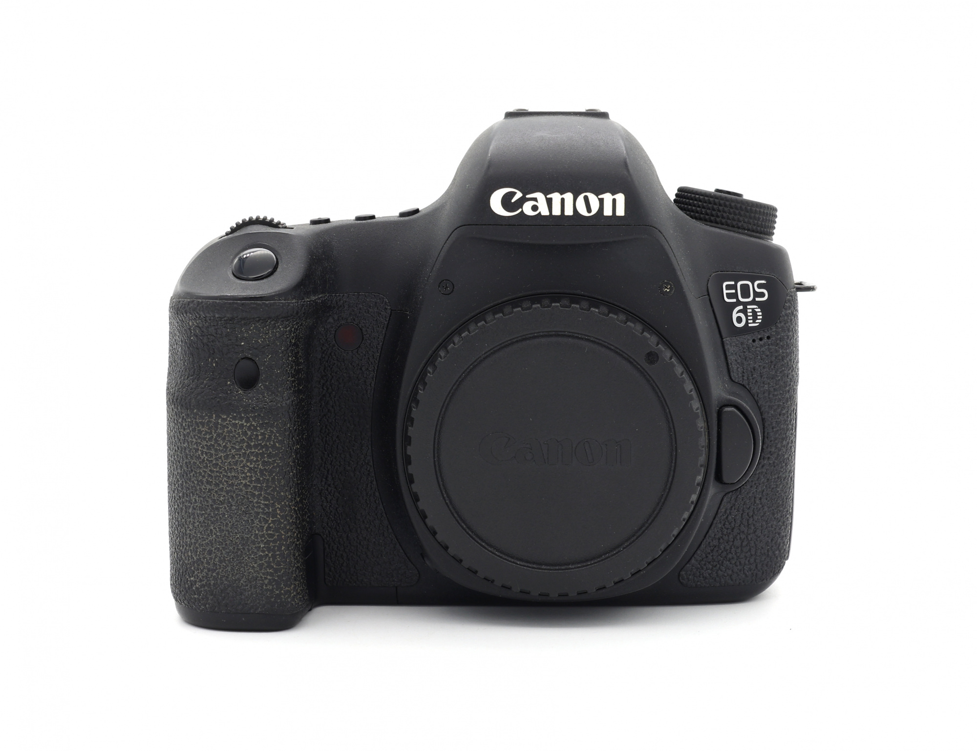 Зеркальный фотоаппарат Canon EOS 6D Body (состояние 4-) (б/у)
