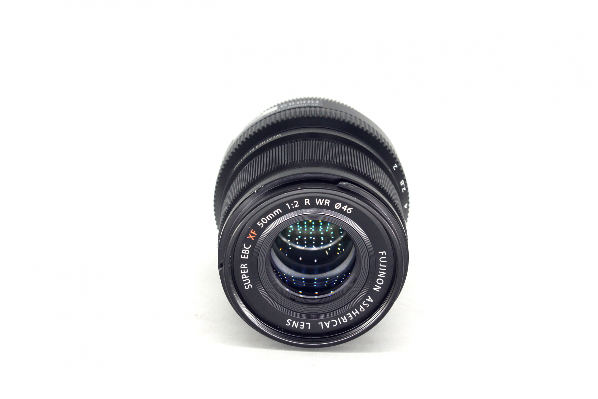 Объектив Fujifilm XF 50mm f/2.0 R WR (состояние 5) (б/у)