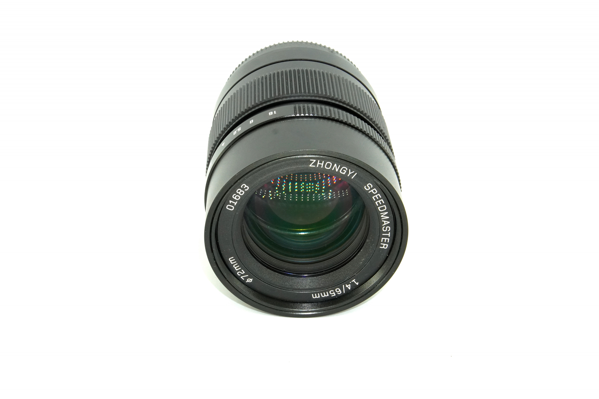 Объектив Mitakon Speedmaster 65mm F1.4 Hasselblad X (состояние Like new) (б/у)