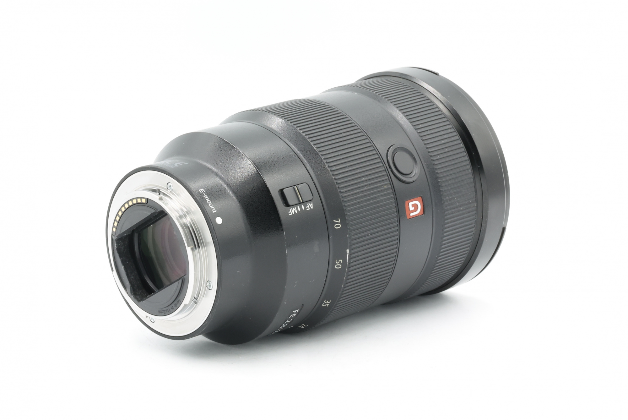 Объектив Sony FE 24-70mm f/2.8 GM (состояние 5-) (б/у)