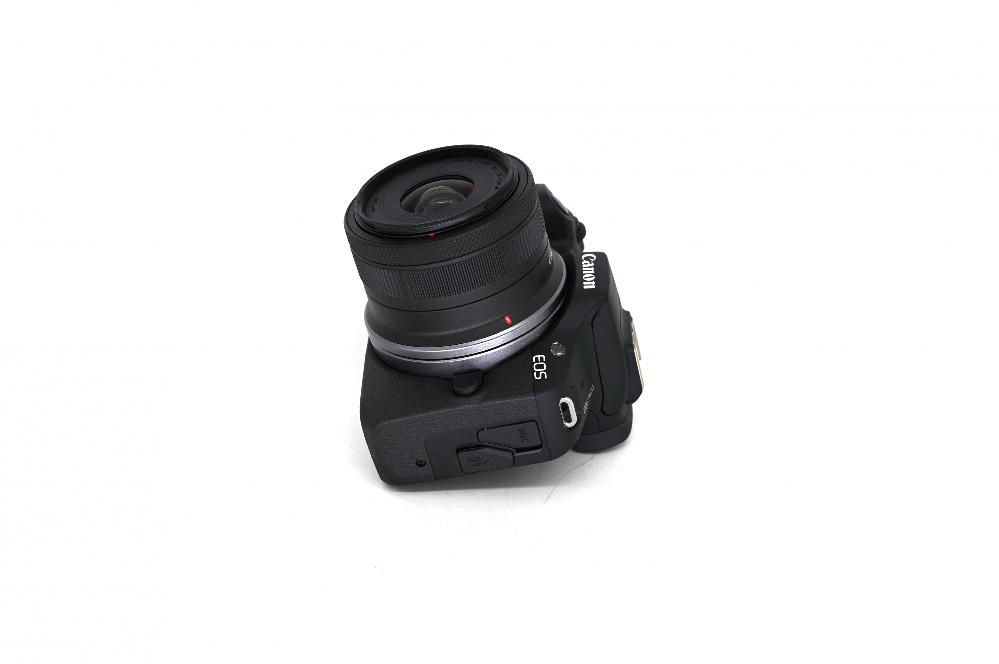 Фотокамера Canon EOS R100 Kit + RF-S 18-45mm IS STM - c.н. 198031002759 (состояние 5) (б/у)
