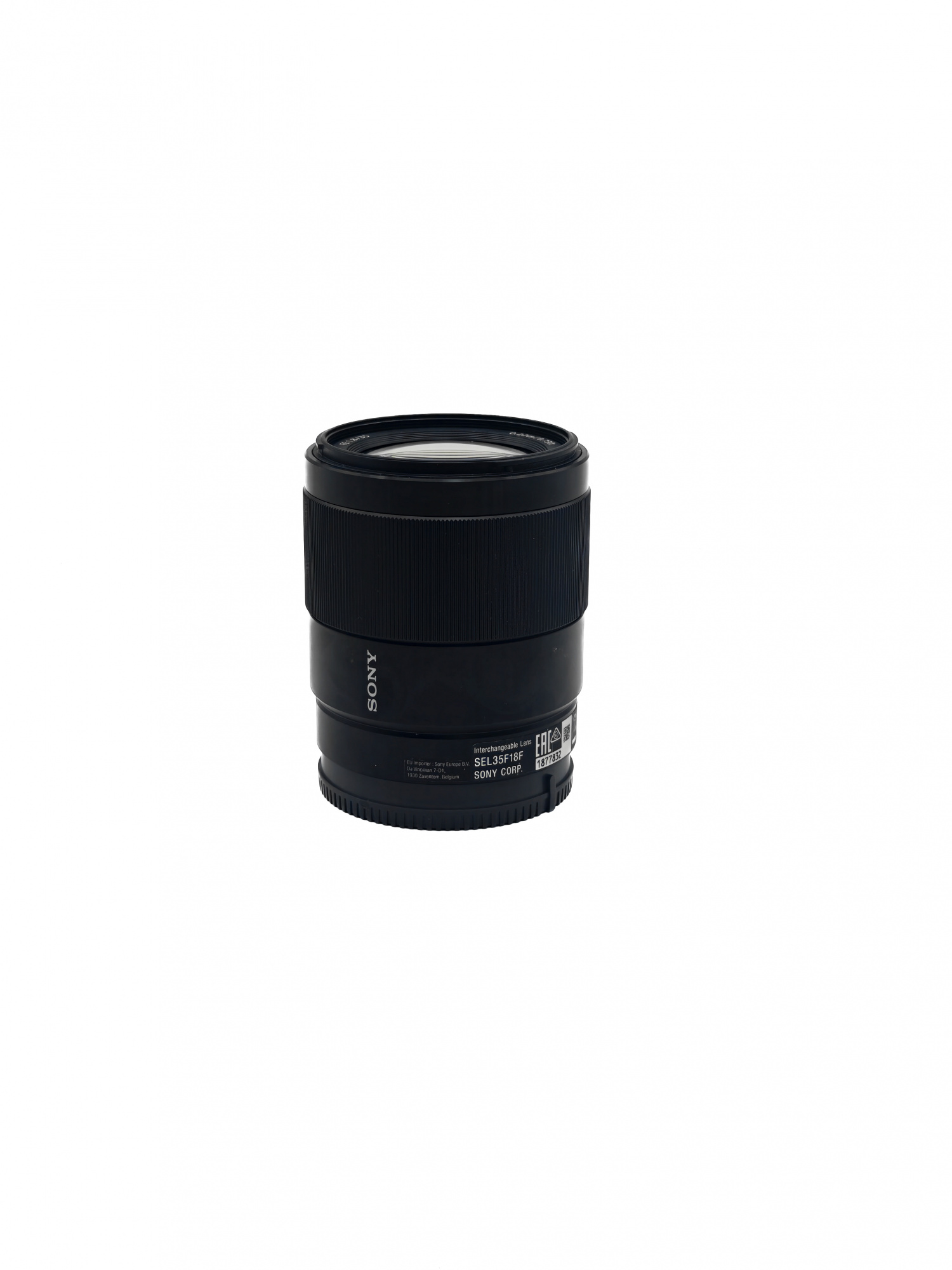 Объектив Sony FE 35mm f/1.8 (SEL-35F18F, состояние 4) (б/у)