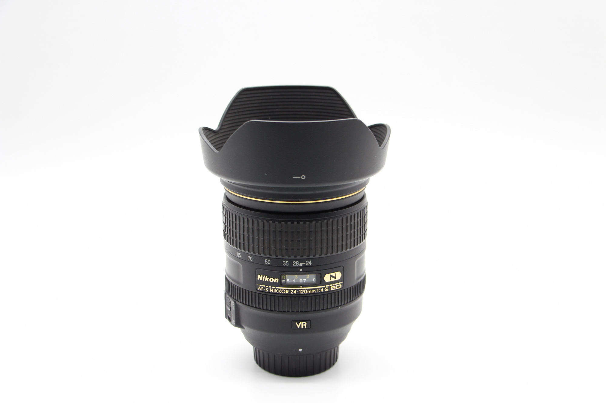Объектив Nikon 24-120mm f/4G ED VR AF-S Nikkor (состояние 5) (б/у)
