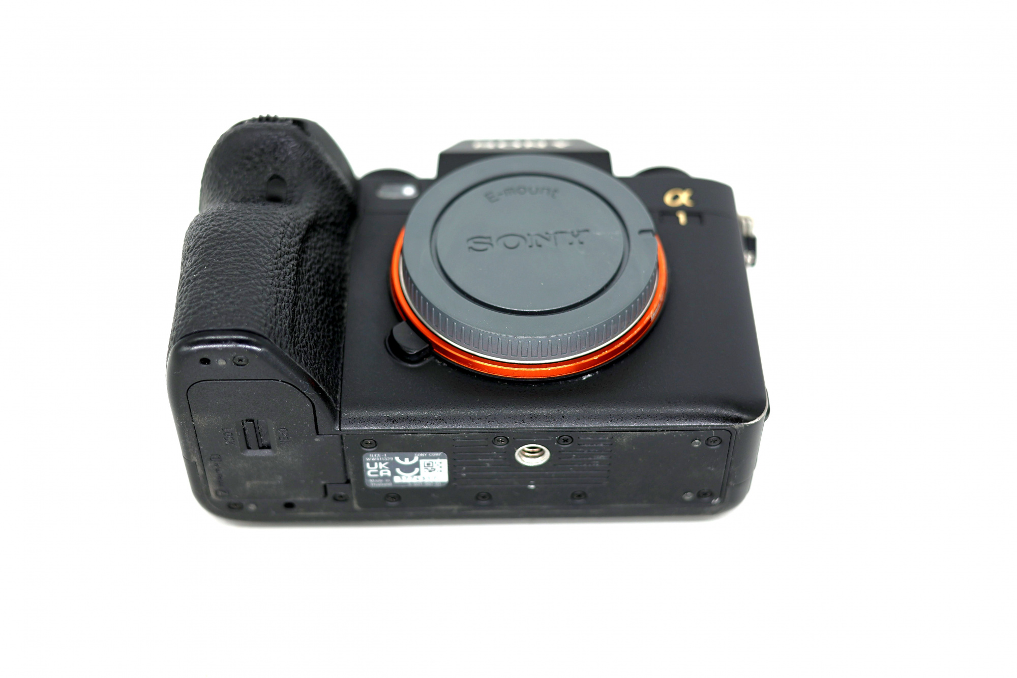 Беззеркальный фотоаппарат Sony A1 Body (состояние 4) (б/у)