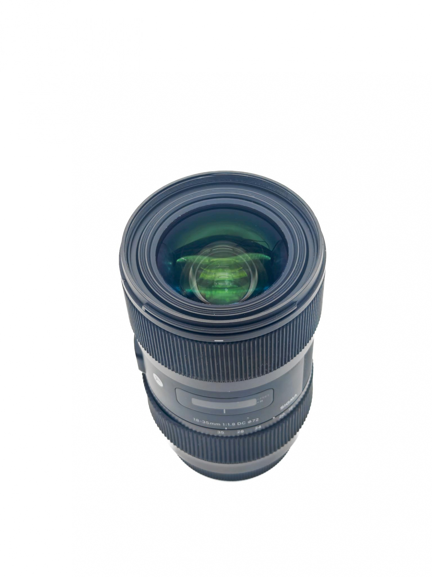 Объектив Sigma 18-35mm f/1.8 DC HSM Canon EF-S (состояние 4+) (б/у)