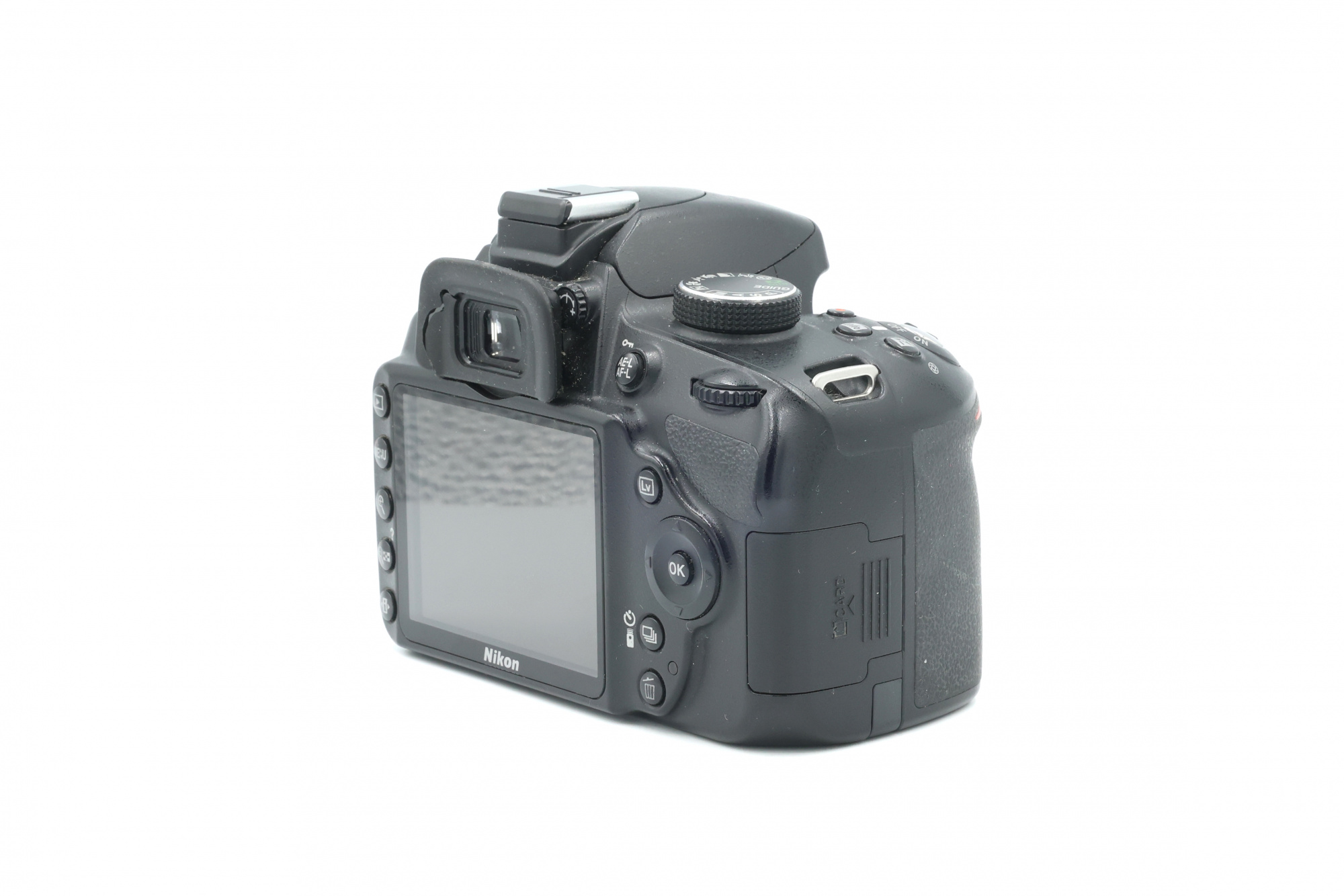 Зеркальный фотоаппарат Nikon D3200 Body (состояние 4) (б/у)