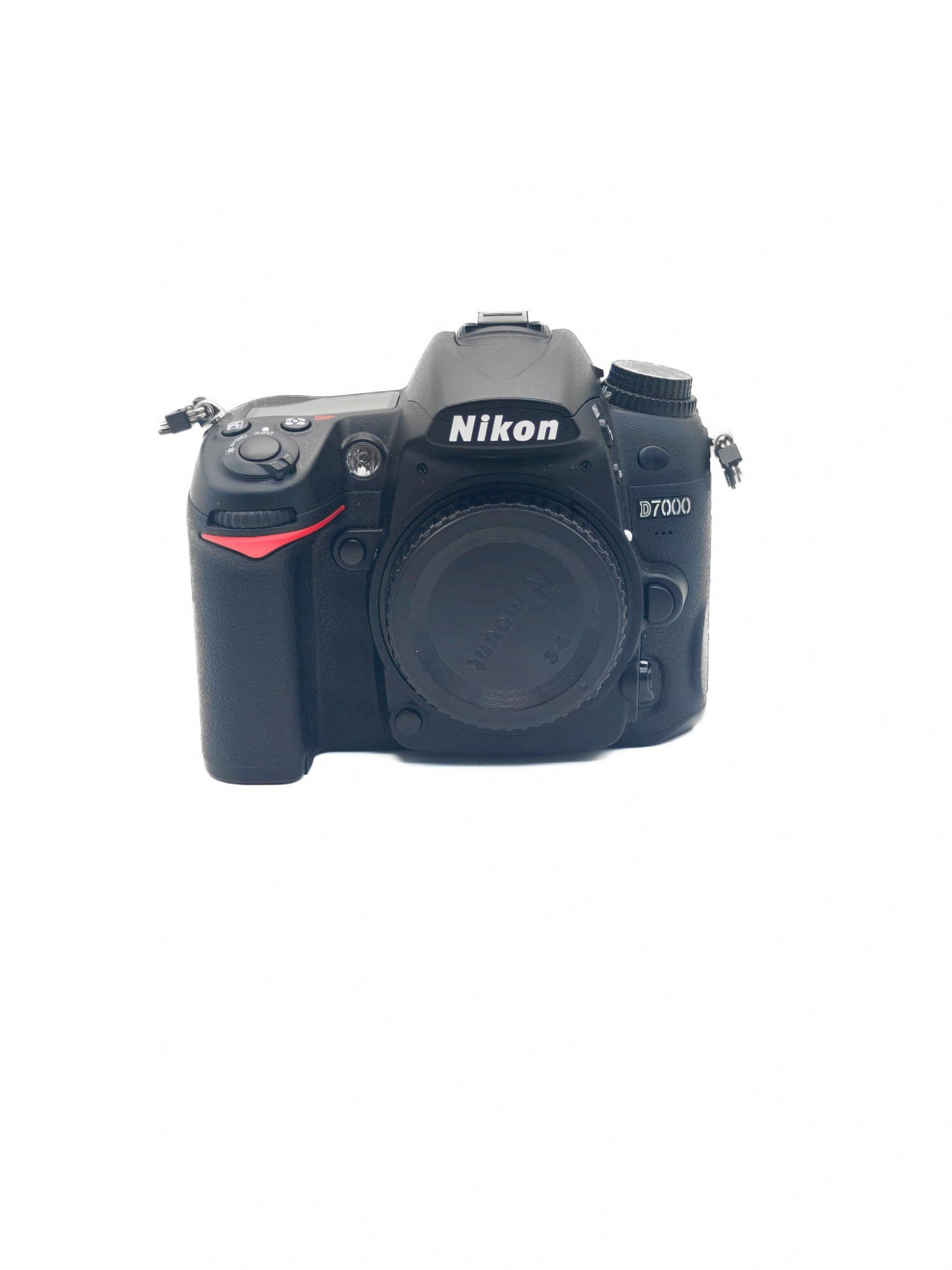 Зеркальный фотоаппарат Nikon D7000 Body (состояние 5) (б/у)