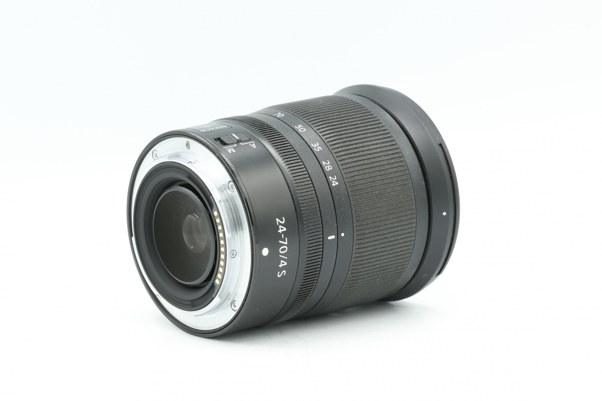 Объектив Nikon Z 24-70mm f/4 S (состояние 5) (б/у)