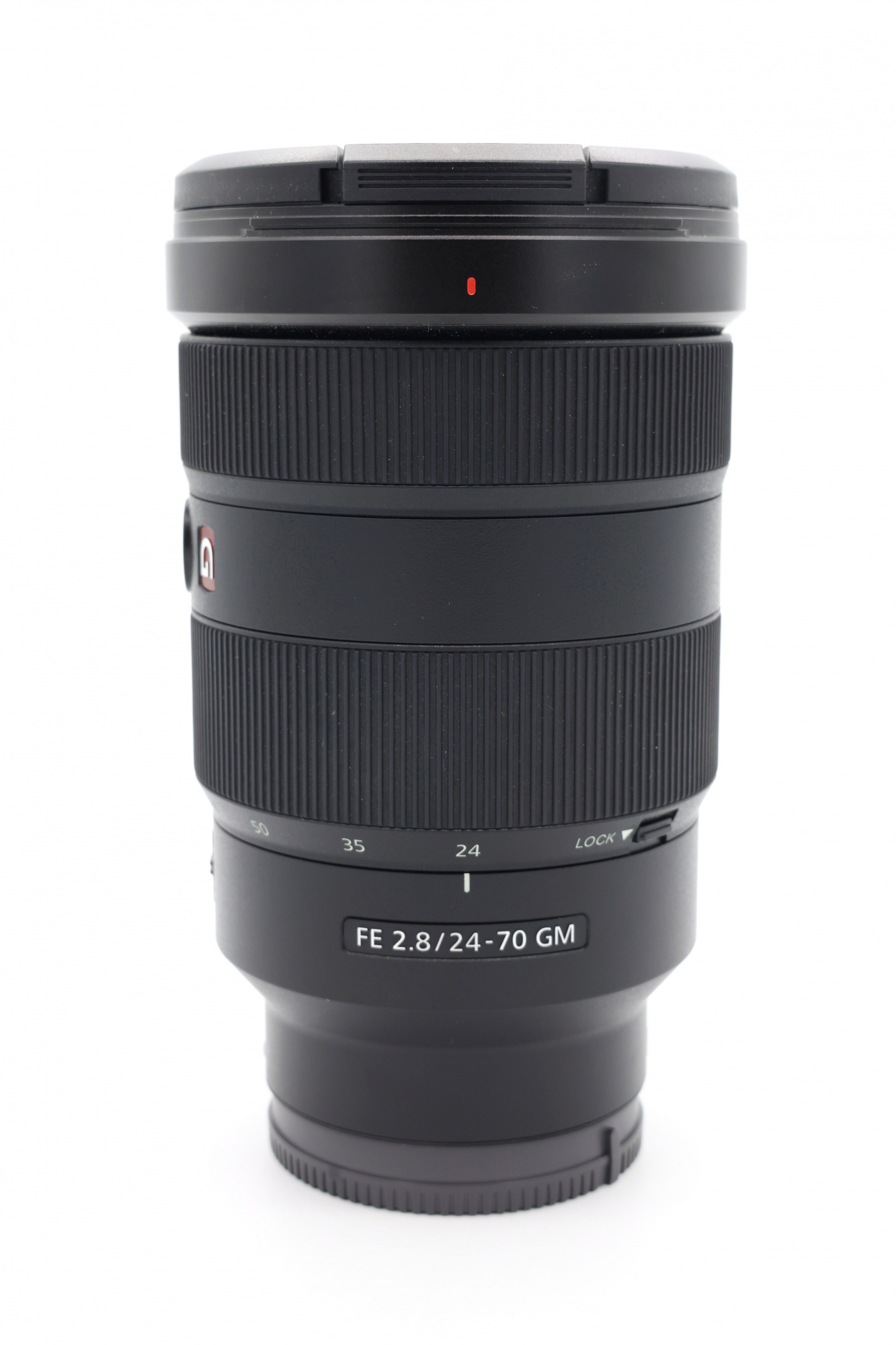Объектив Sony FE 24-70mm f/2.8 GM (состояние 5-) (б/у)