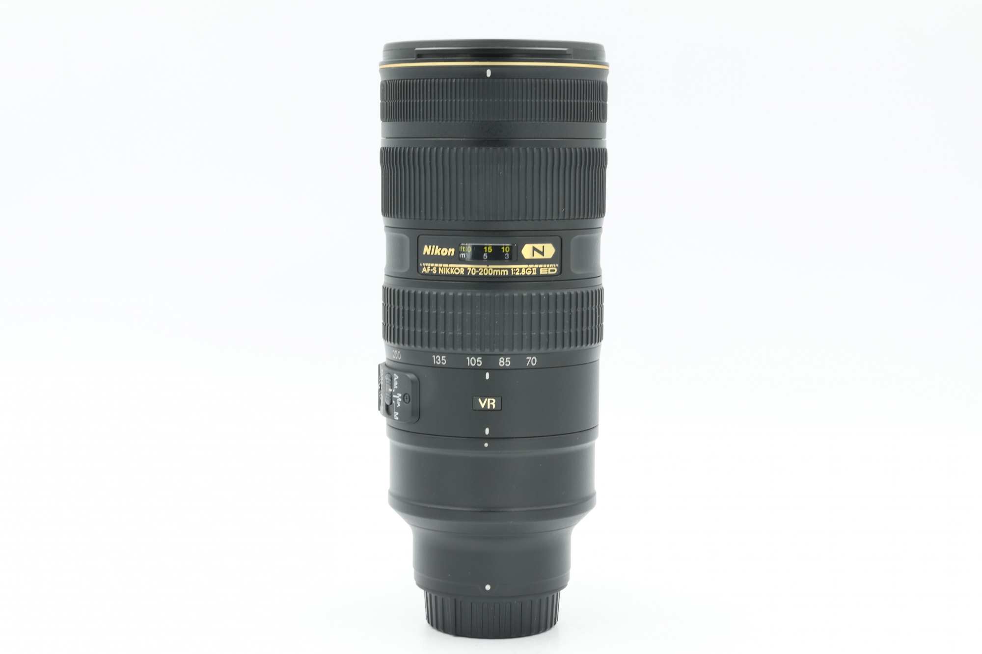 Объектив Nikon AF-S 70-200mm f/2.8G ED VR II (состояние 5-) (б/у)