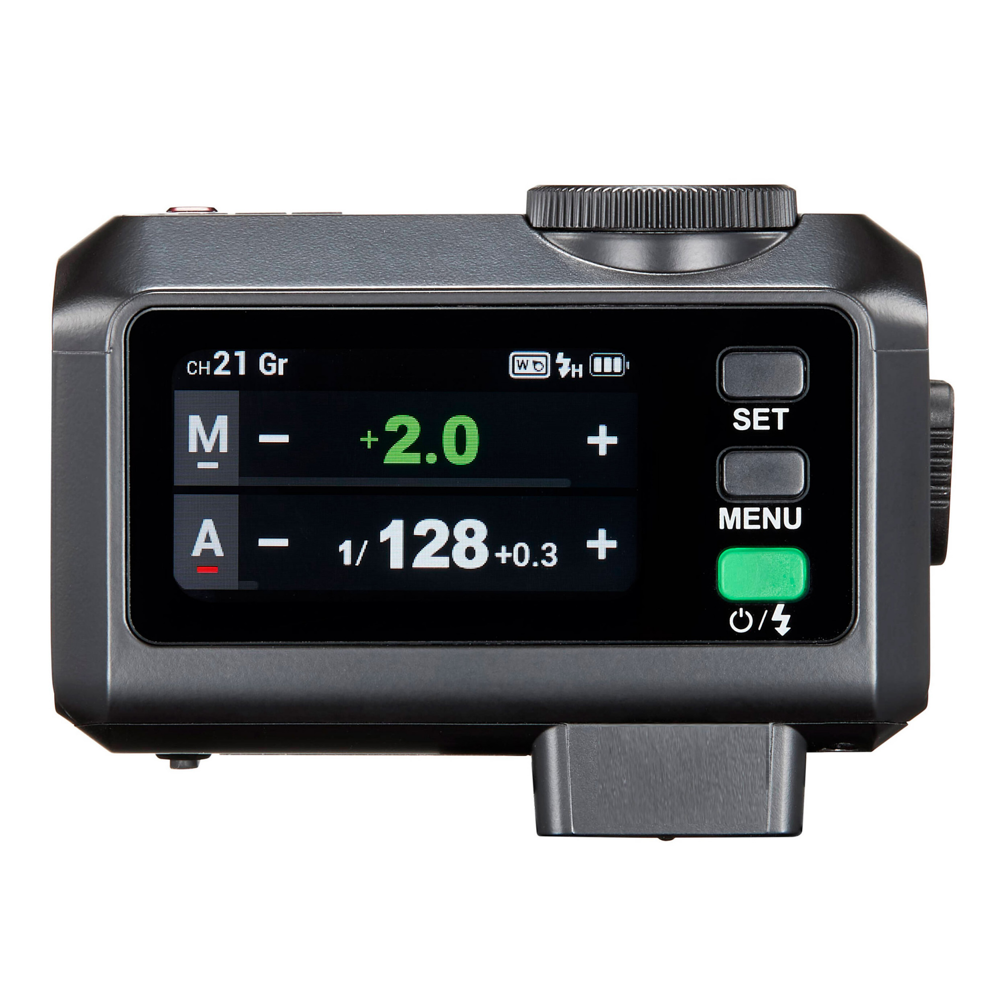 Вспышка Godox iT30 Pro N накамерная для Nikon
