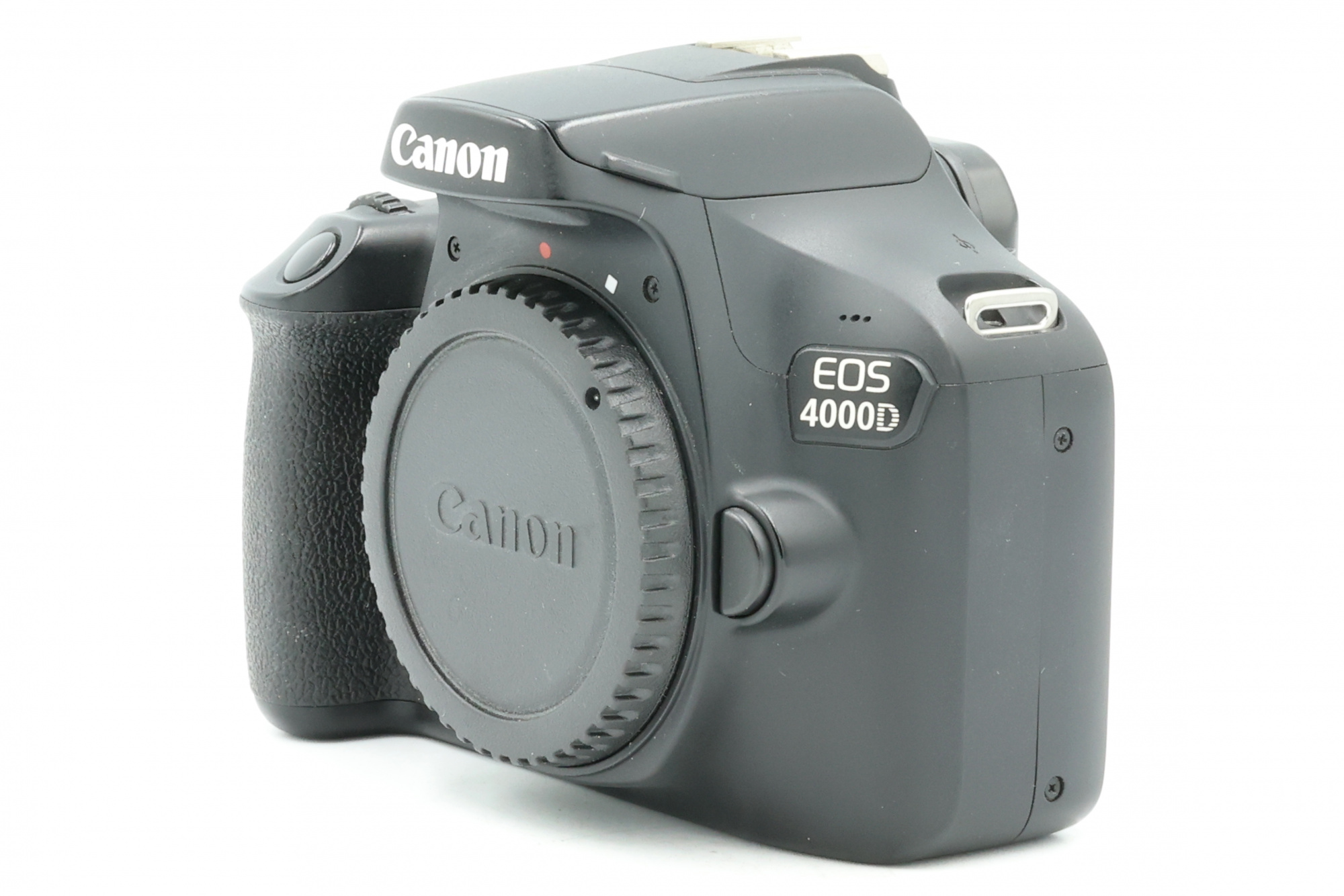 Зеркальный фотоаппарат Canon EOS 4000D Body (состояние 5-) (б/у)