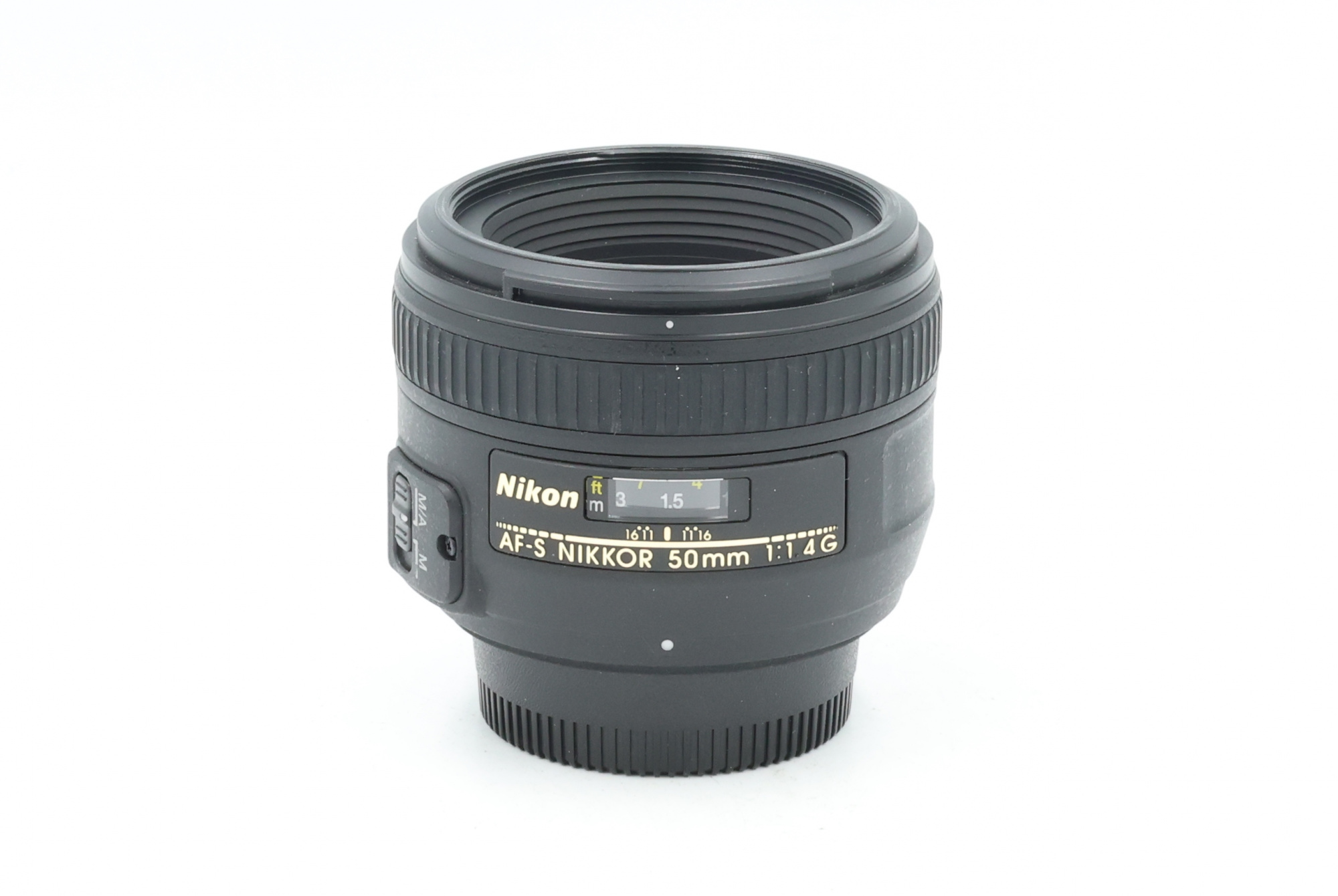 Объектив Nikon AF-S 50mm f/1.4G (состояние 5) (б/у)