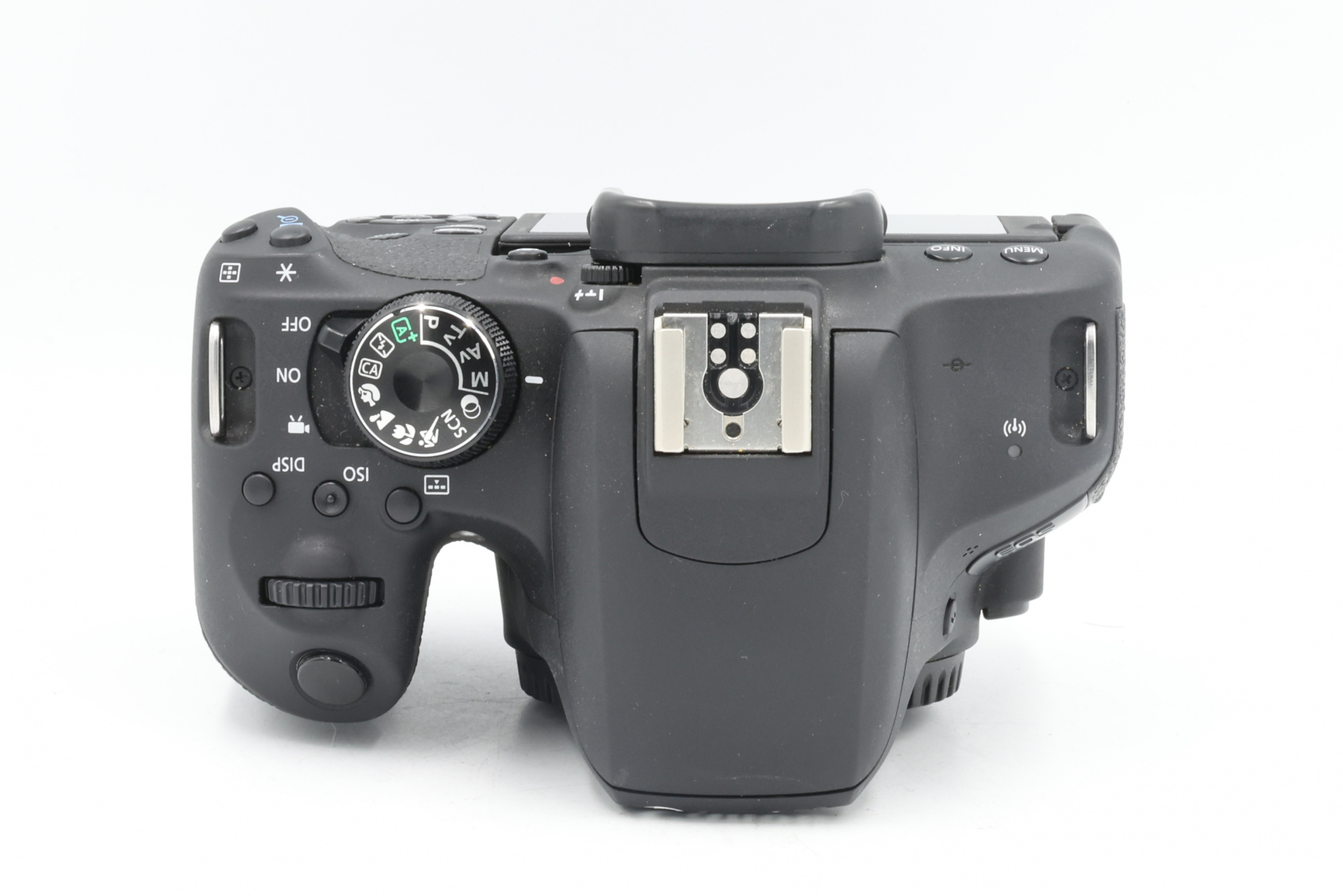 Зеркальный фотоаппарат Canon EOS 800D Body (состояние 5) (б/у)