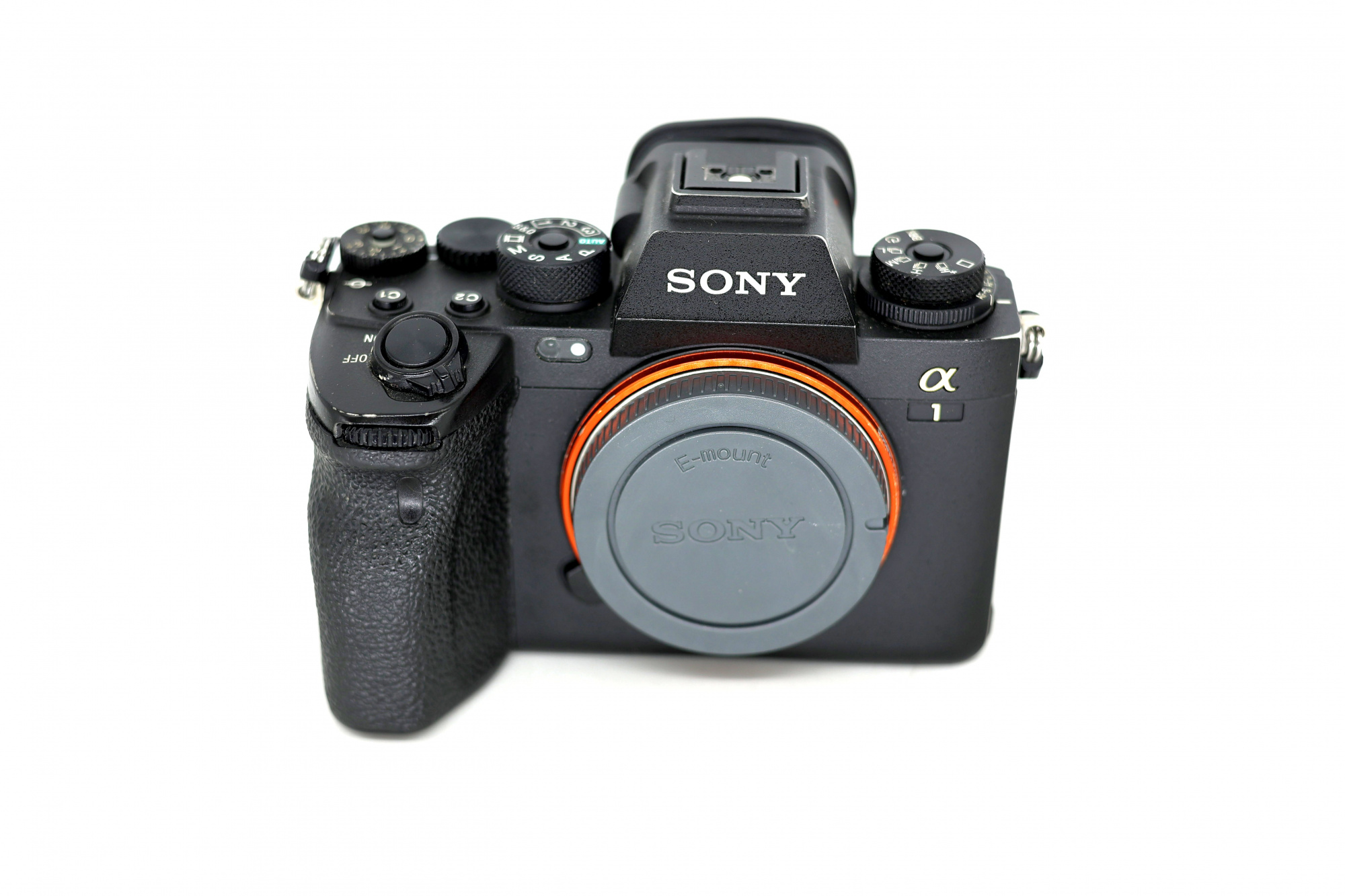 Беззеркальный фотоаппарат Sony A1 Body (состояние 4) (б/у)
