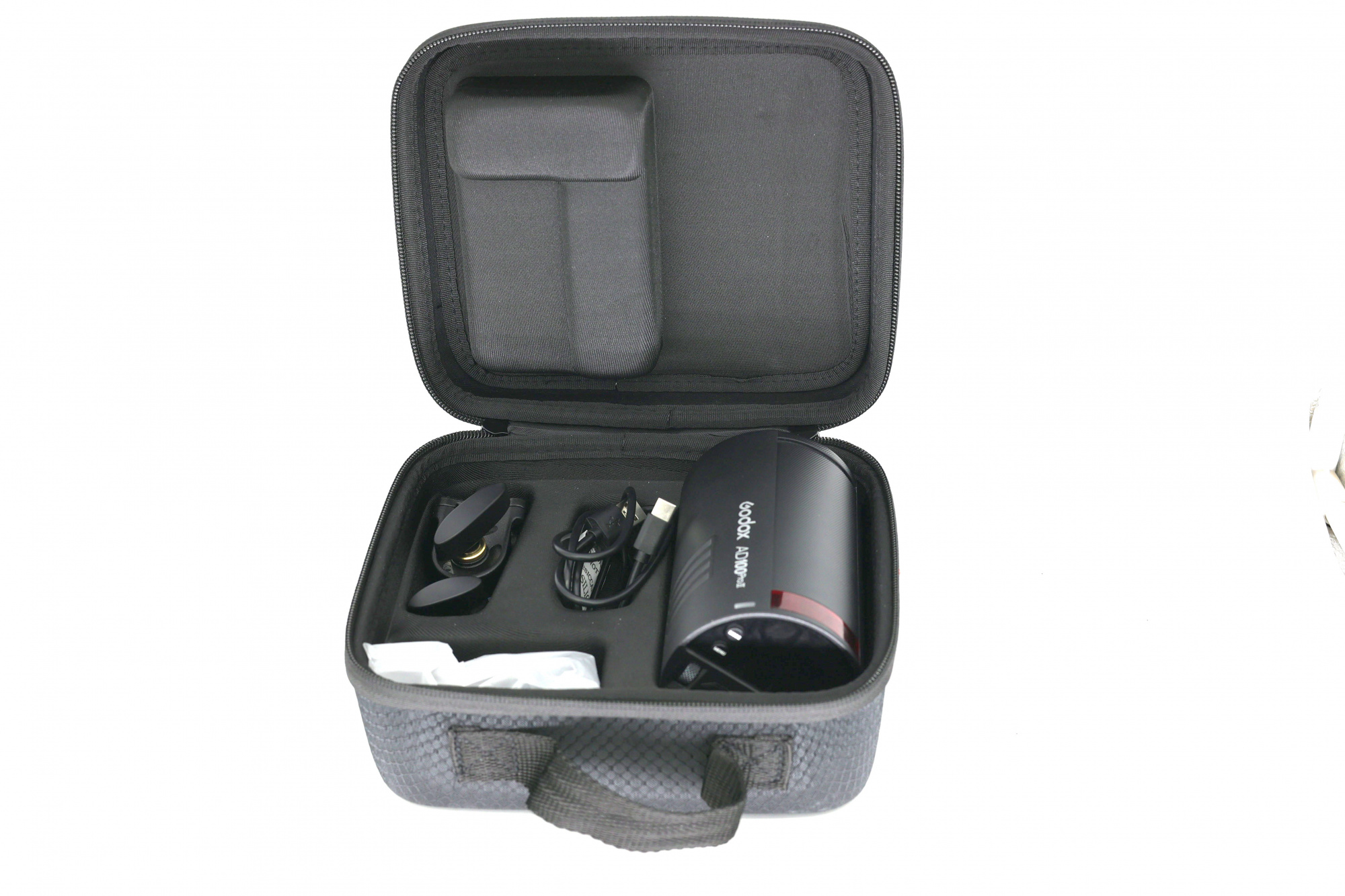 Фотовспышка Godox Witstro AD100ProII (состояние 5-) (б/у)