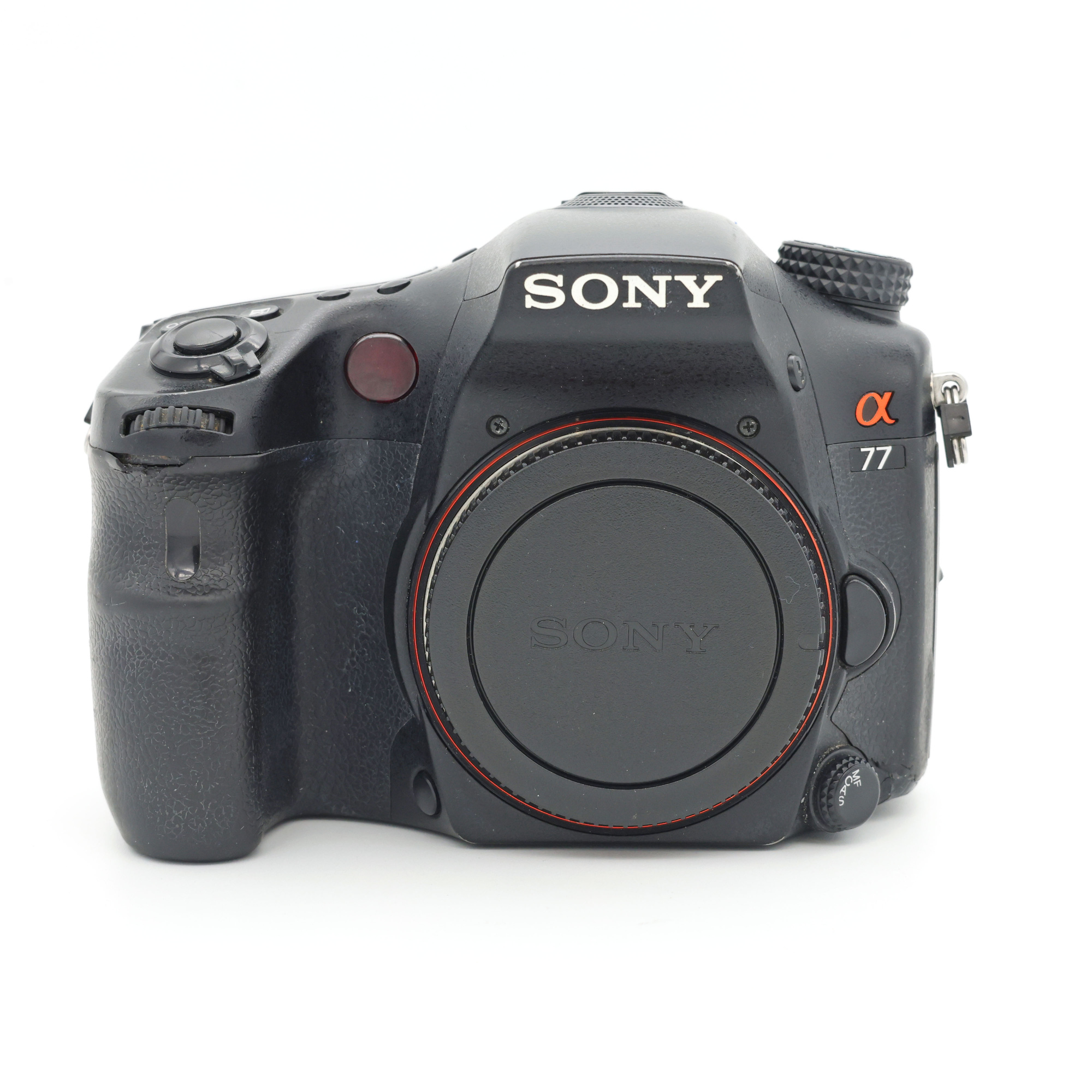Зеркальный фотоаппарат Sony A77 Body (состояние 4-) (б/у)