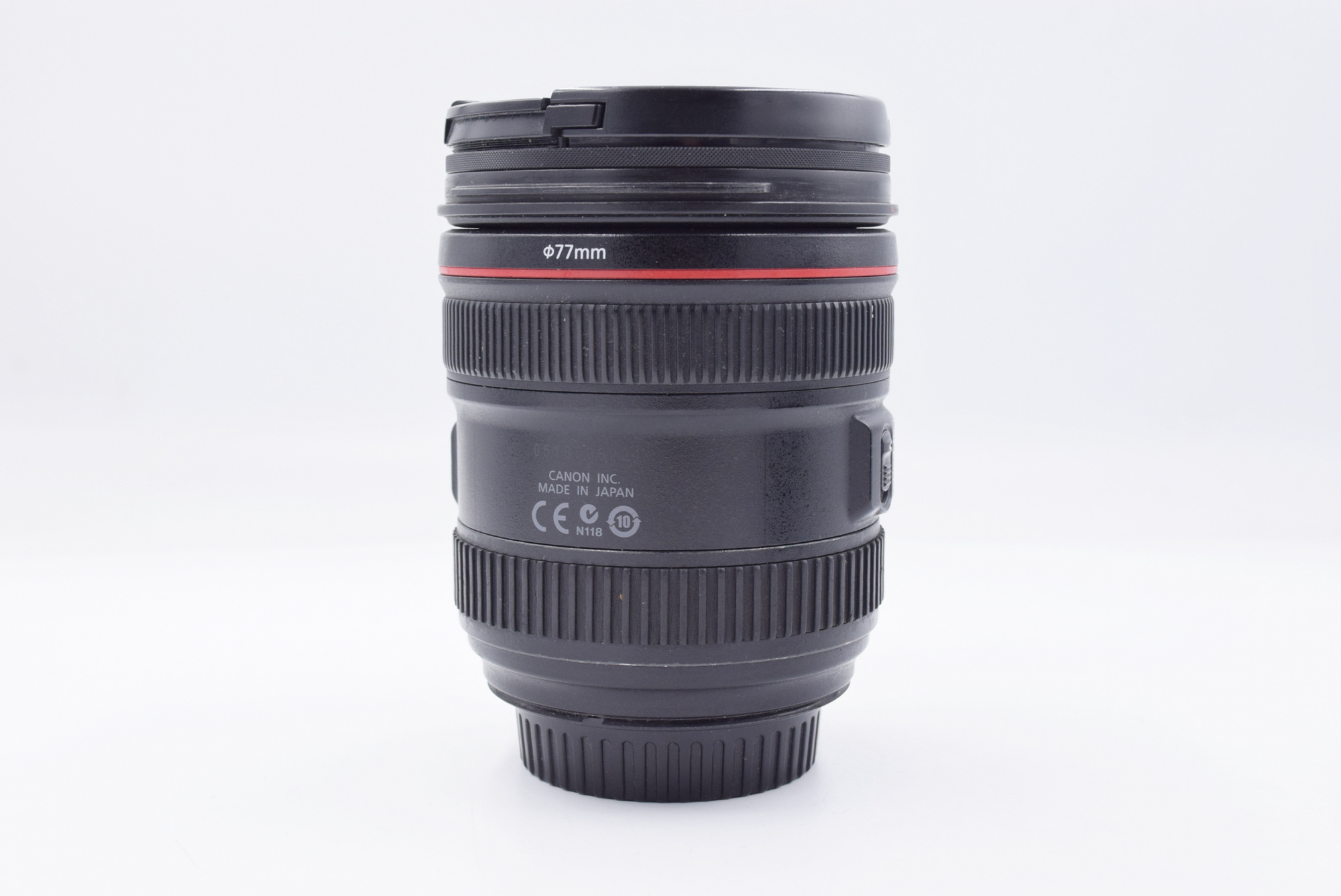 Объектив Canon EF 24-70mm f/4L IS USM (состояние 4) (б/у)