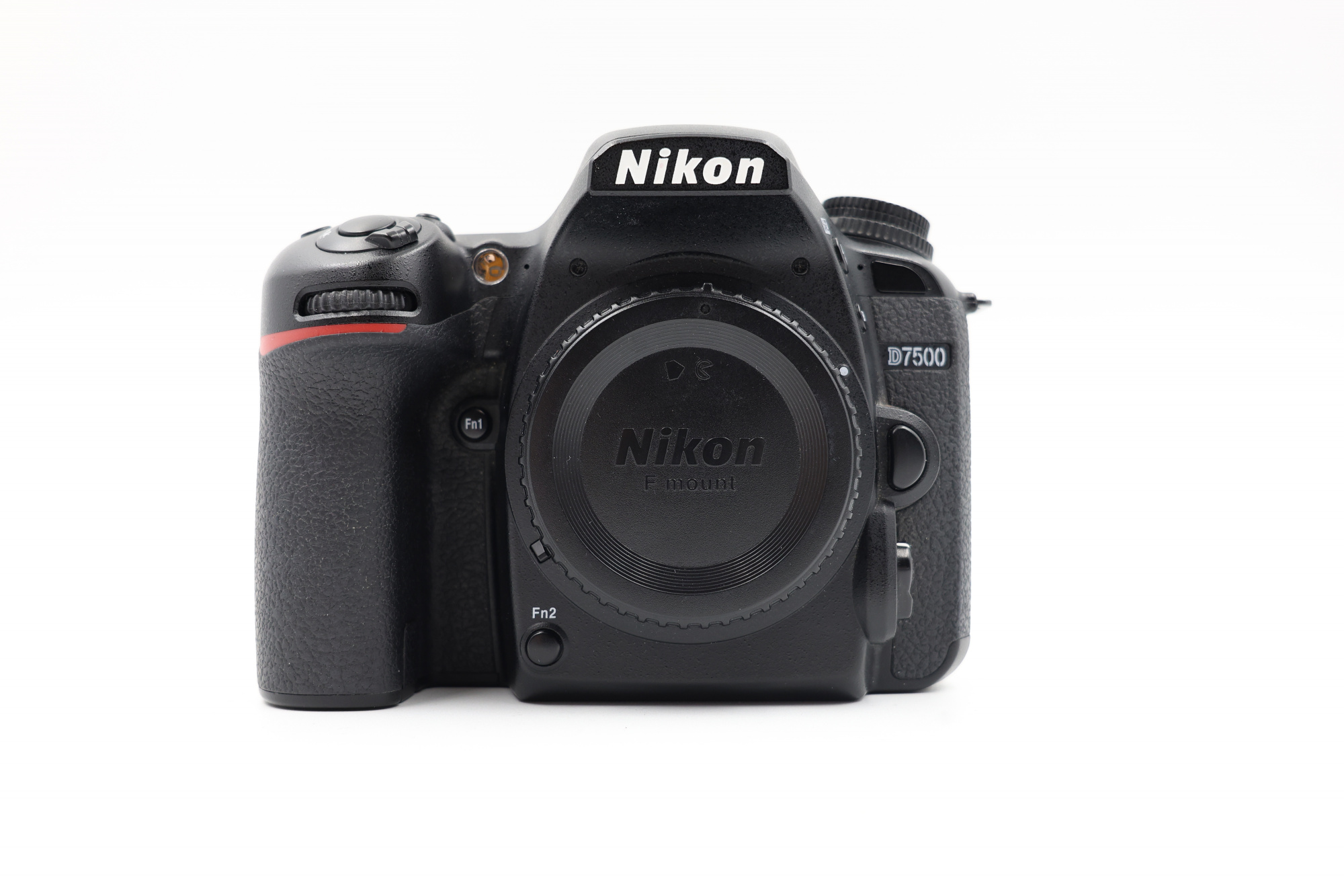 Зеркальный фотоаппарат Nikon D7500 Body (состояние 4) (б/у)