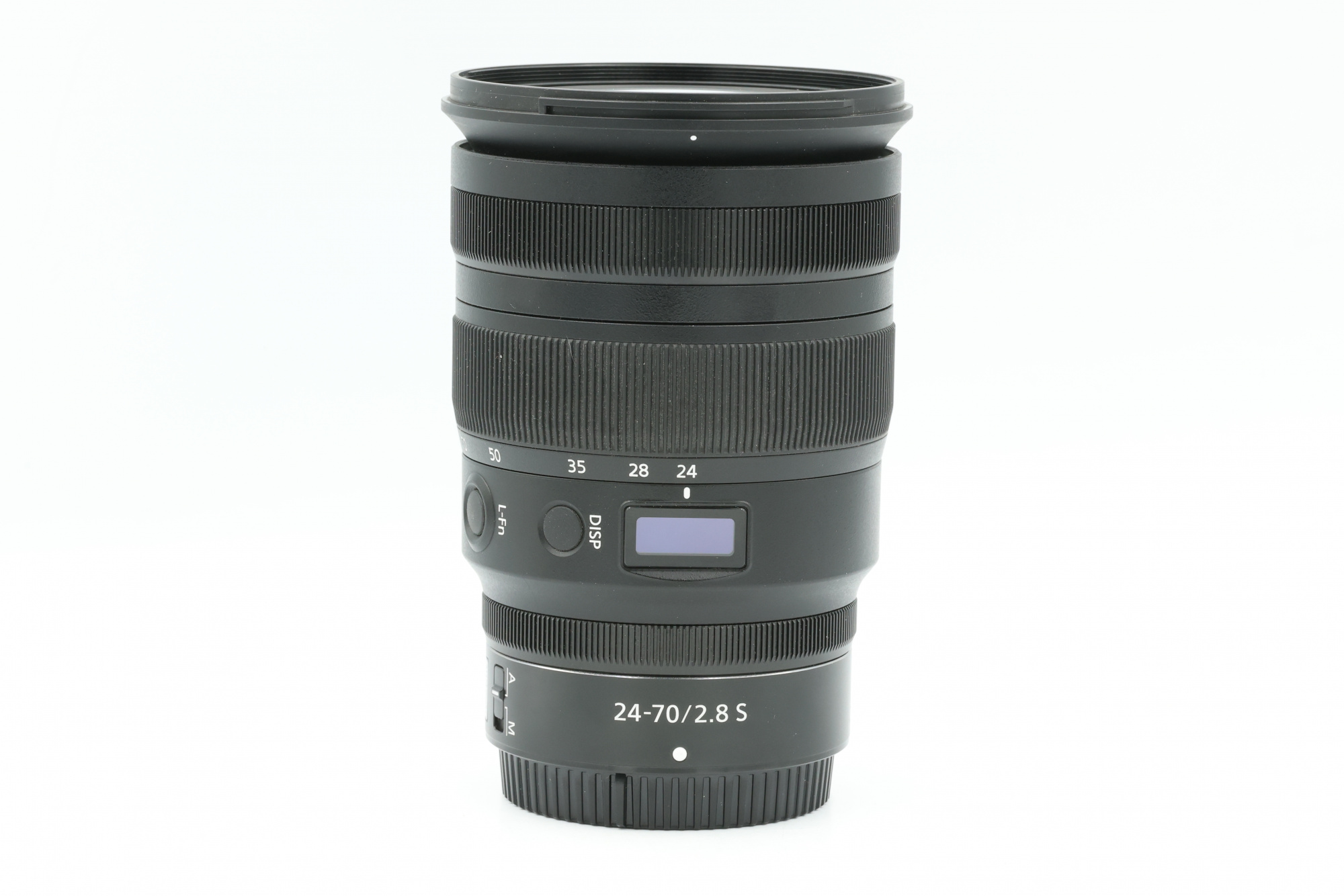 Объектив Nikon Z 24-70mm f/2.8 S (состояние 5) (б/у)