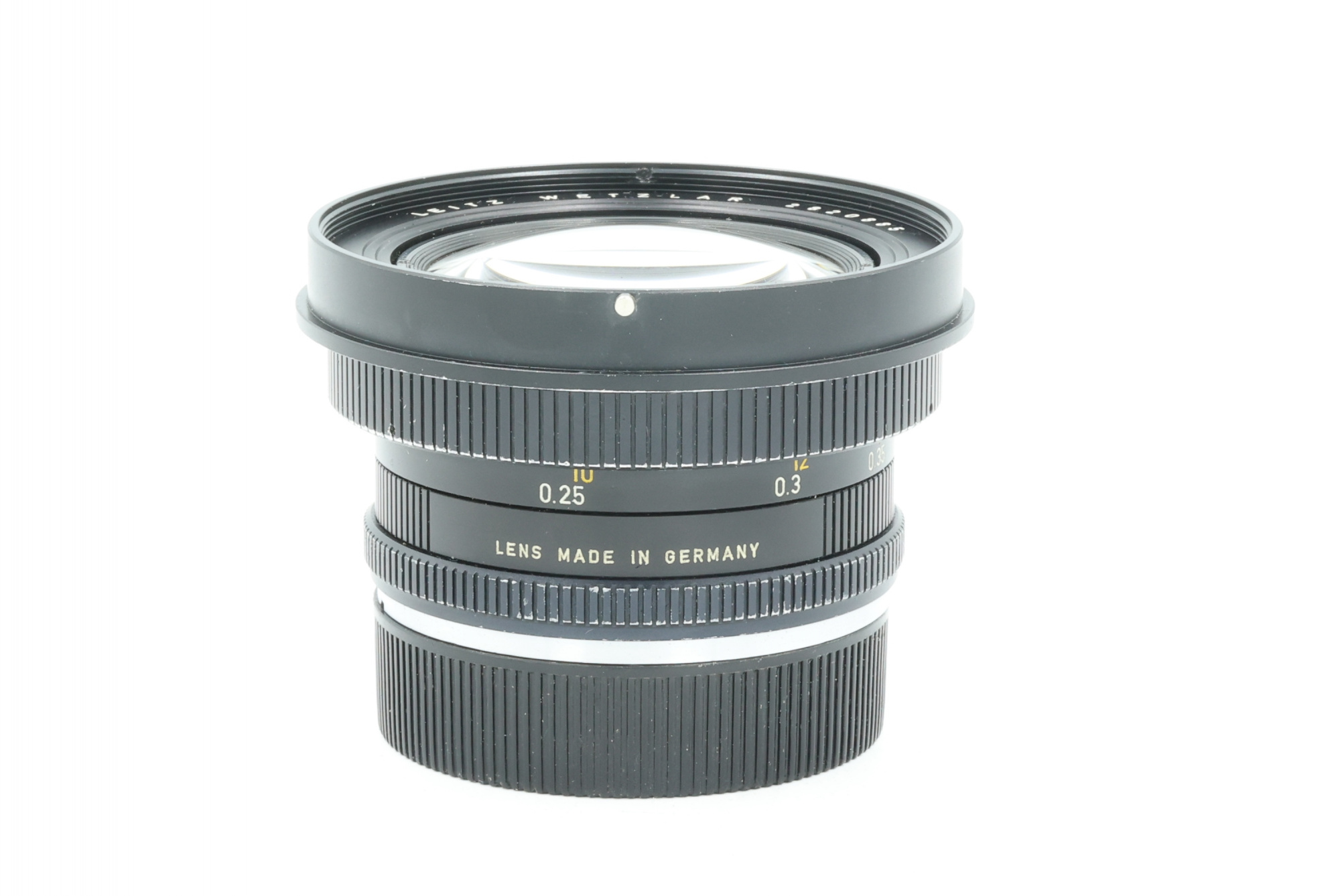 Объектив Leica Super-Angulon-R 21mm f/4 (состояние 4) (б/у)
