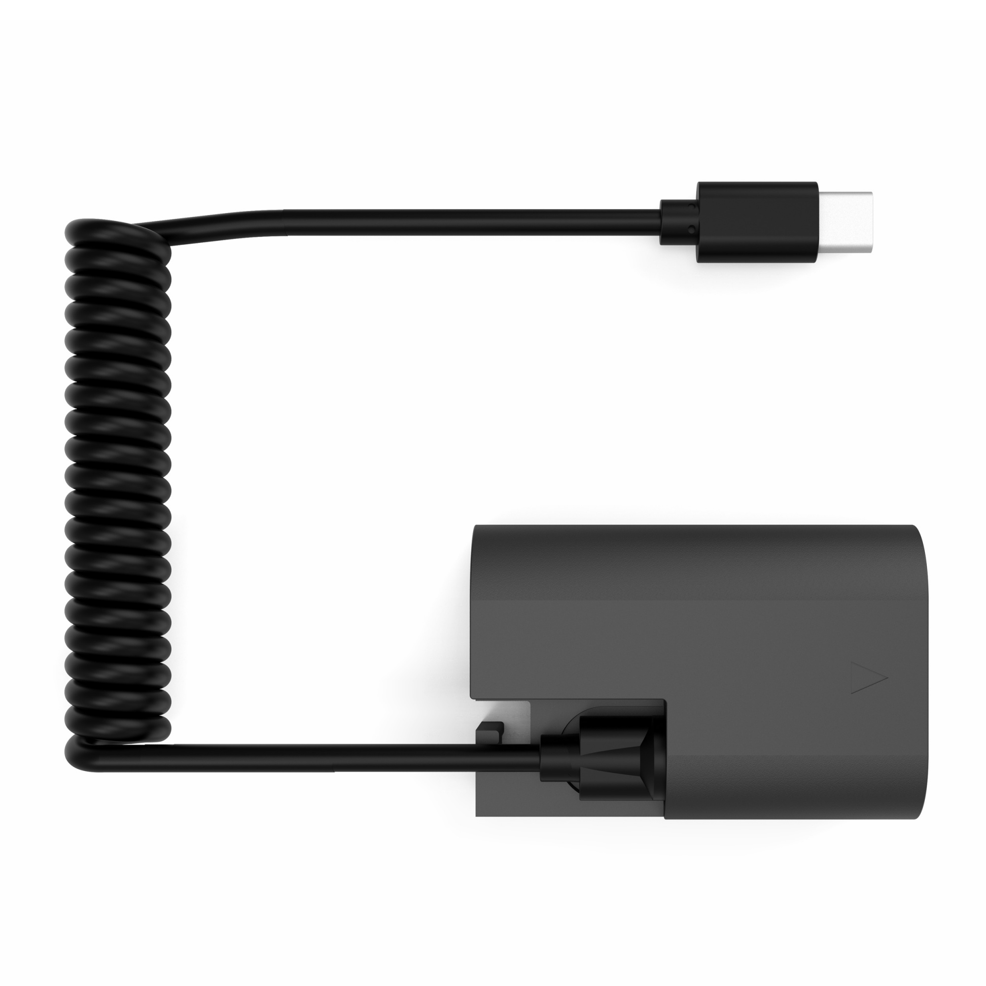 Адаптер питания SWIT DB-E6P вместо Canon LP-E6P, вход USB-C PD