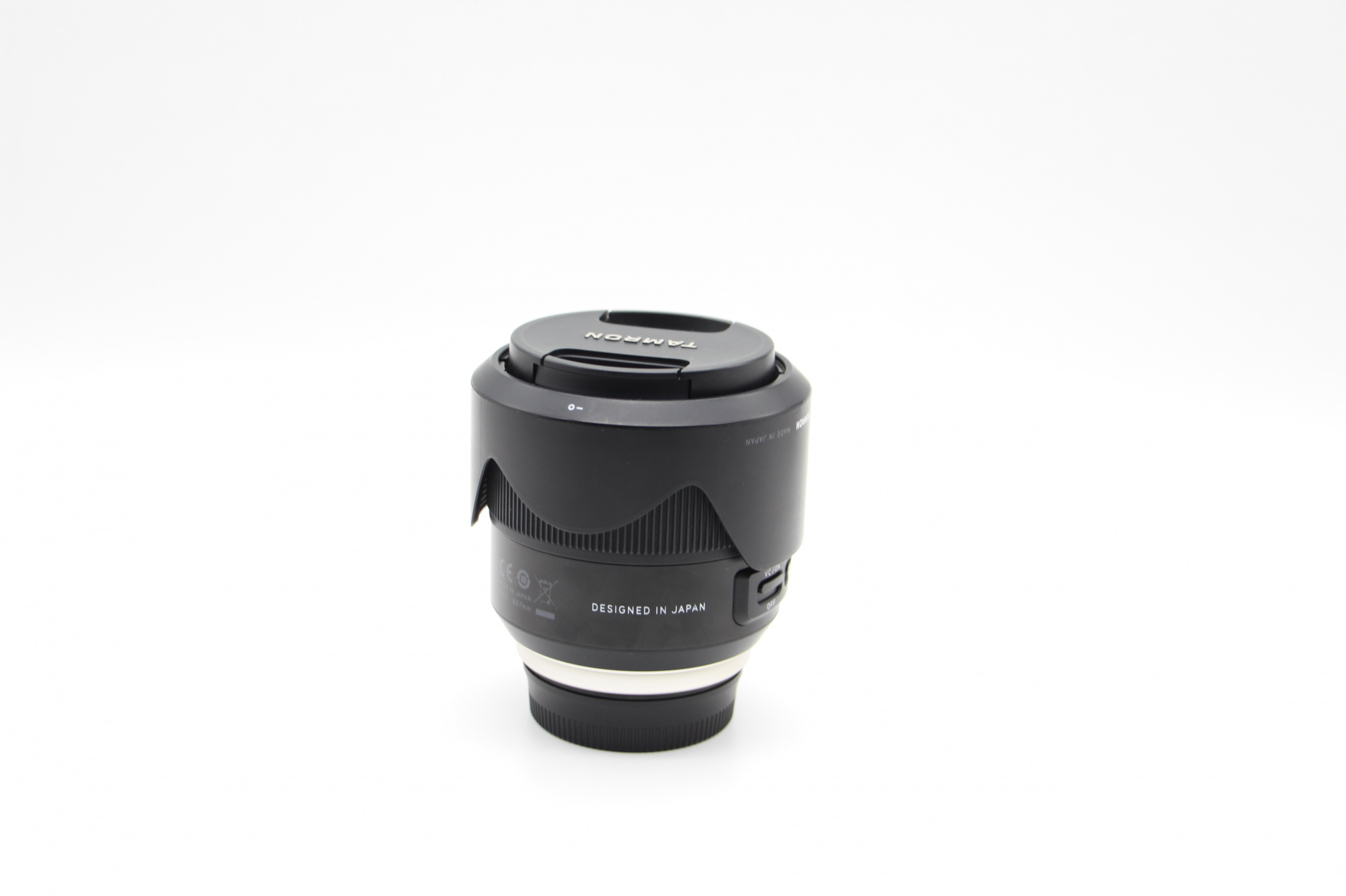 Объектив Tamron 35mm f/1.8 SP Di VC USD Nikon F (состояние 4) (б/у)