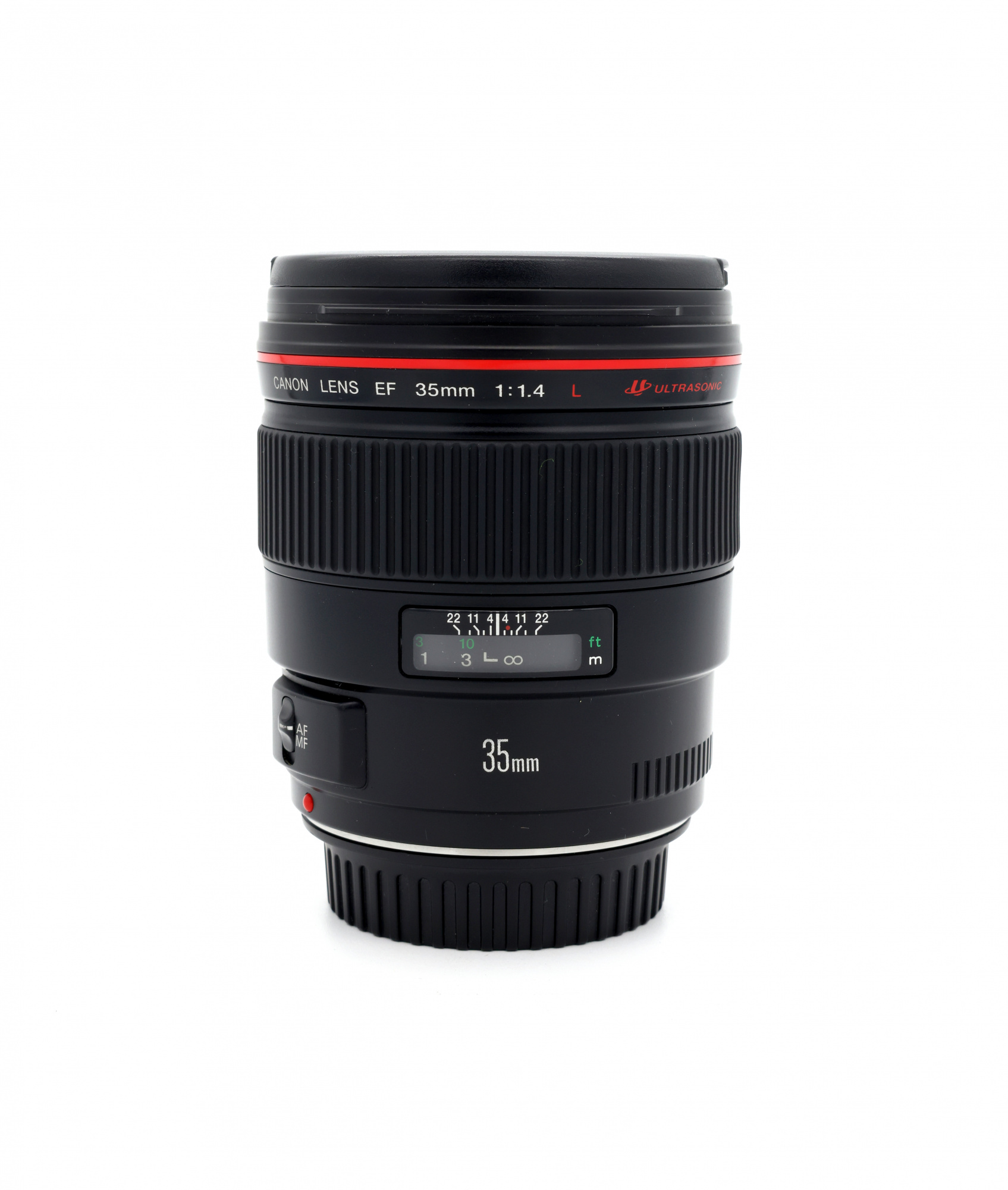 Объектив Canon EF 35mm f/1.4L USM (состояние 5-) (б/у)