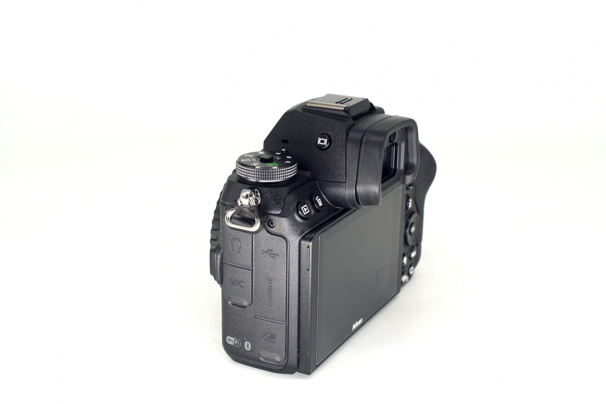 Беззеркальный фотоаппарат Nikon Z6 II Body (состояние 5) (б/у)