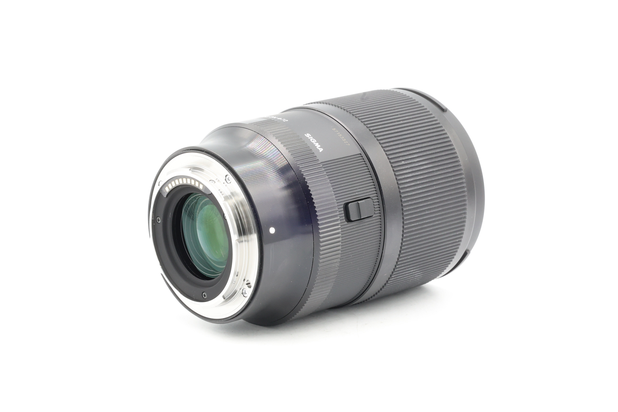 Объектив Sigma AF 50mm f/1.4 DG DN Art L-Mount (состояние like new) (б/у)