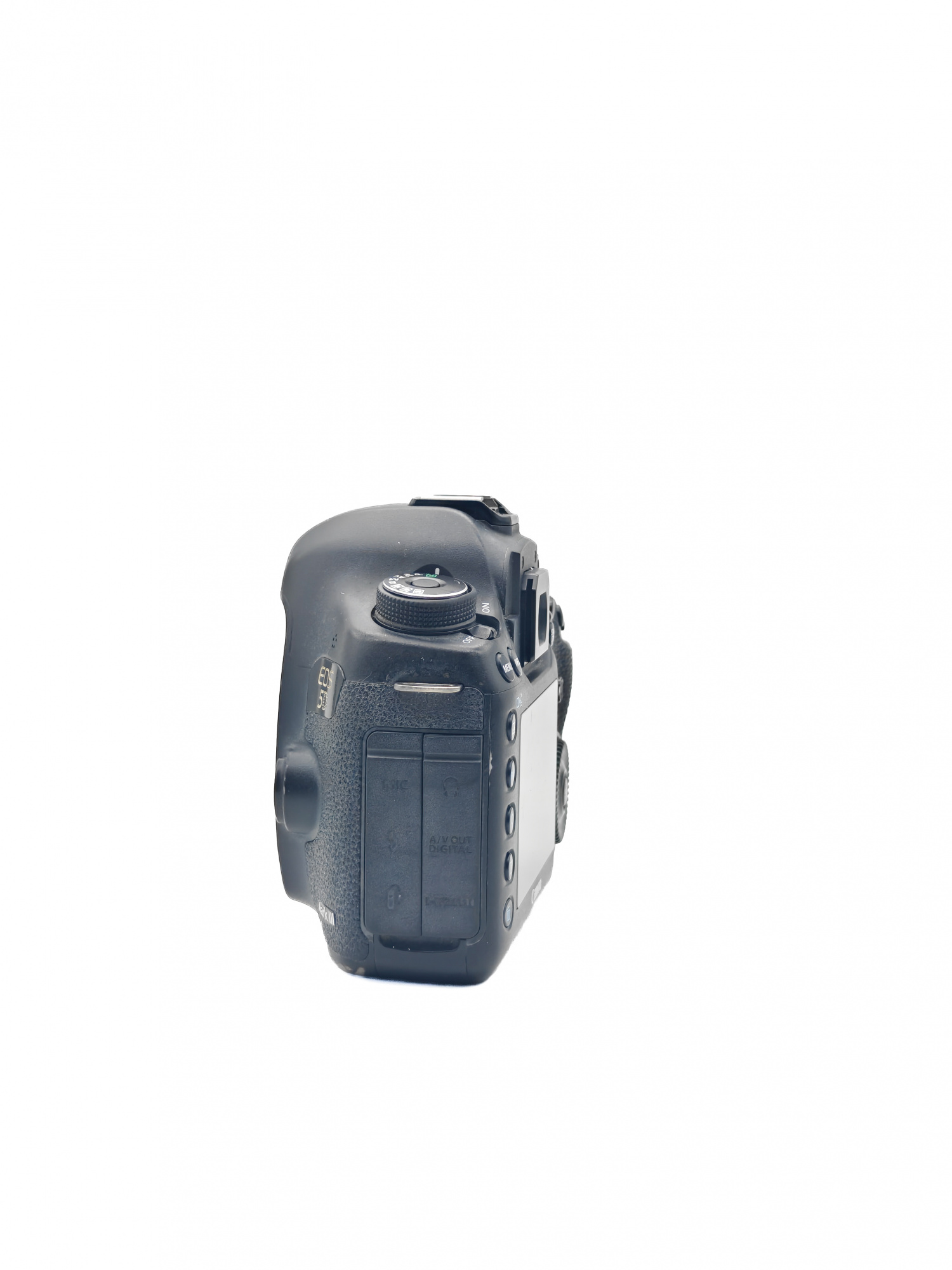 Зеркальный фотоаппарат Canon EOS 5D Mark III Body (состояние 3) (б/у)