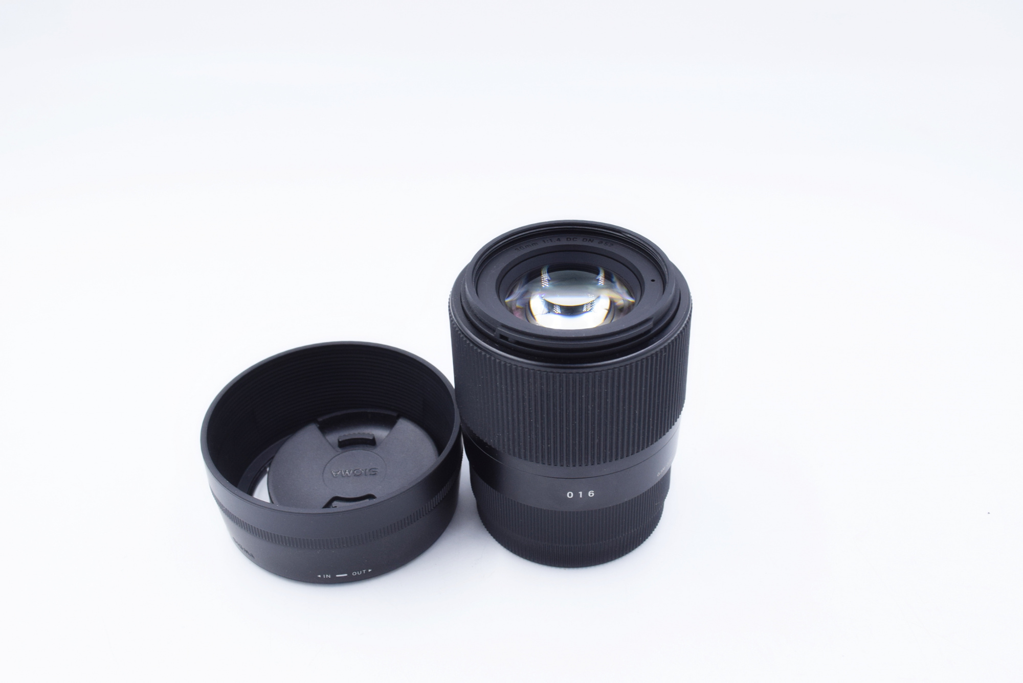 Объектив Sigma 30mm f/1.4 DC DN Contemporary Canon EF-M (состояние 5) (б/у)
