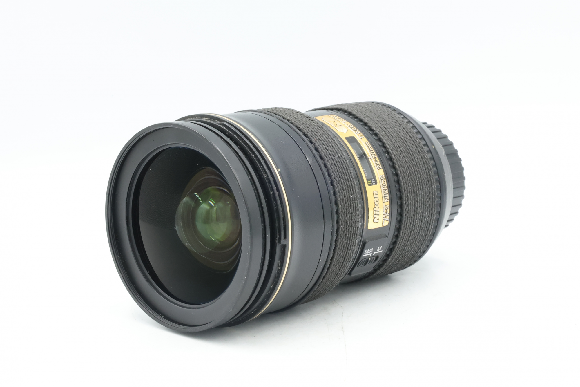 Объектив Nikon AF-S 24-70mm f/2.8G ED (состояние 3) (б/у)