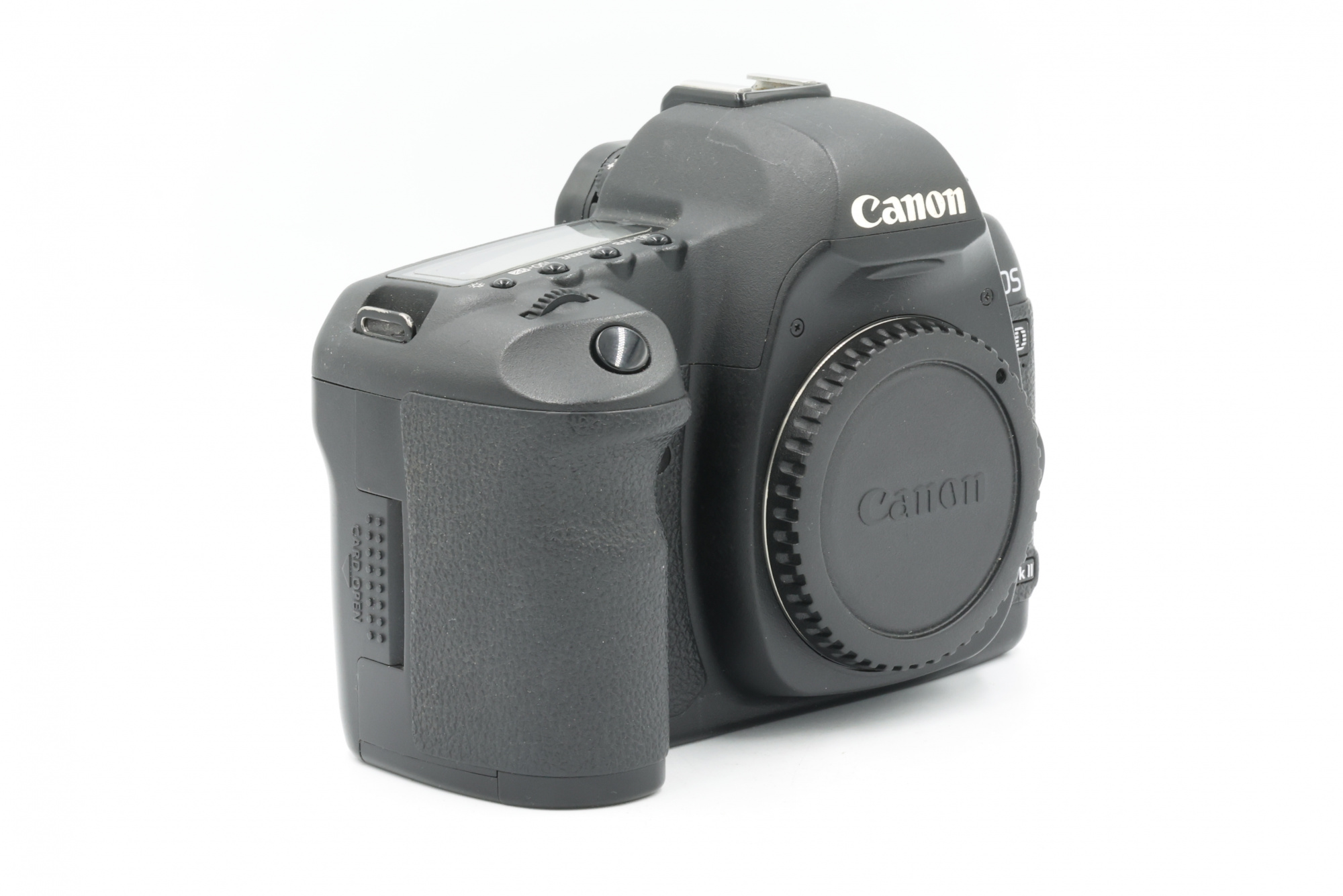 Зеркальный фотоаппарат Canon EOS 5D Mark II Body (состояние 5-) (б/у)