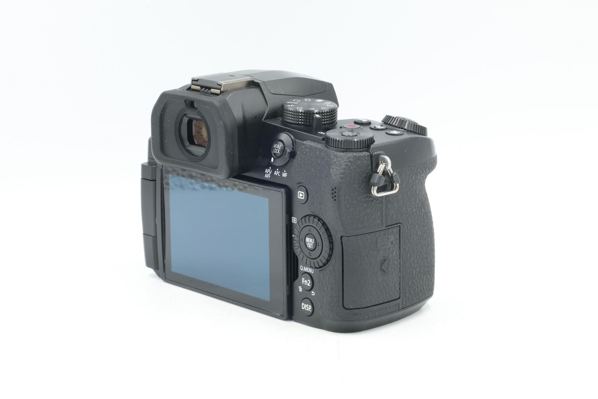 Беззеркальный фотоаппарат Panasonic Lumix G90 Body (состояние 5-) (б/у)