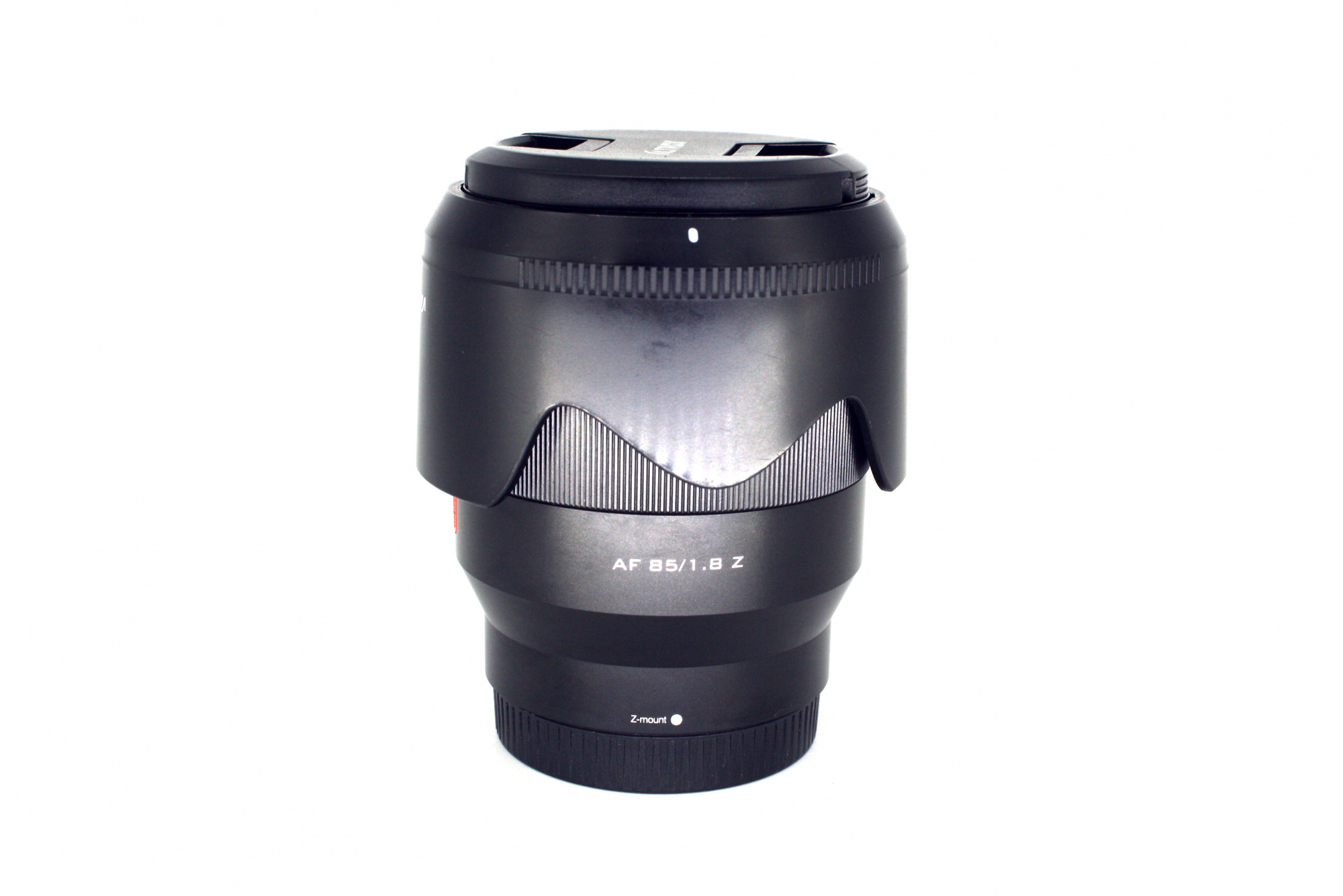 Объектив Viltrox AF 85mm f/1.8 Nikon Z (состояние 4) (б/у)