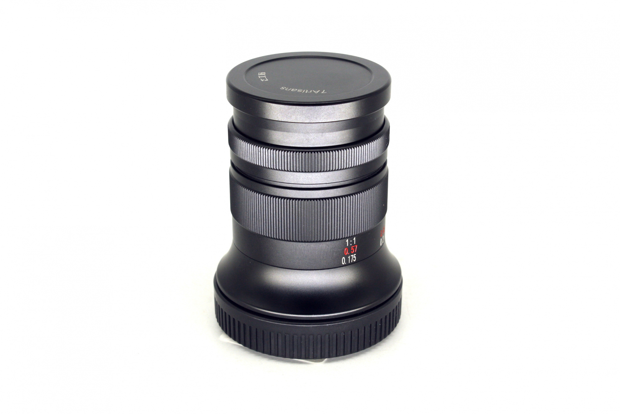 Объектив 7Artisans 60mm f/2.8 II Macro RF Mount - с.н. 62915 (состояние 5) (б/у)