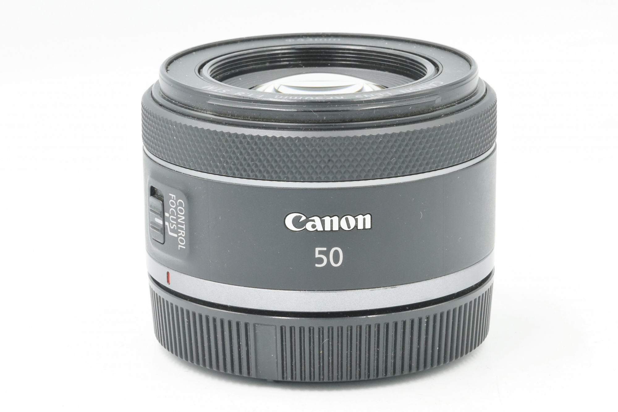 Объектив Canon RF 50mm f/1.8 STM (состояние 5) (б/у)
