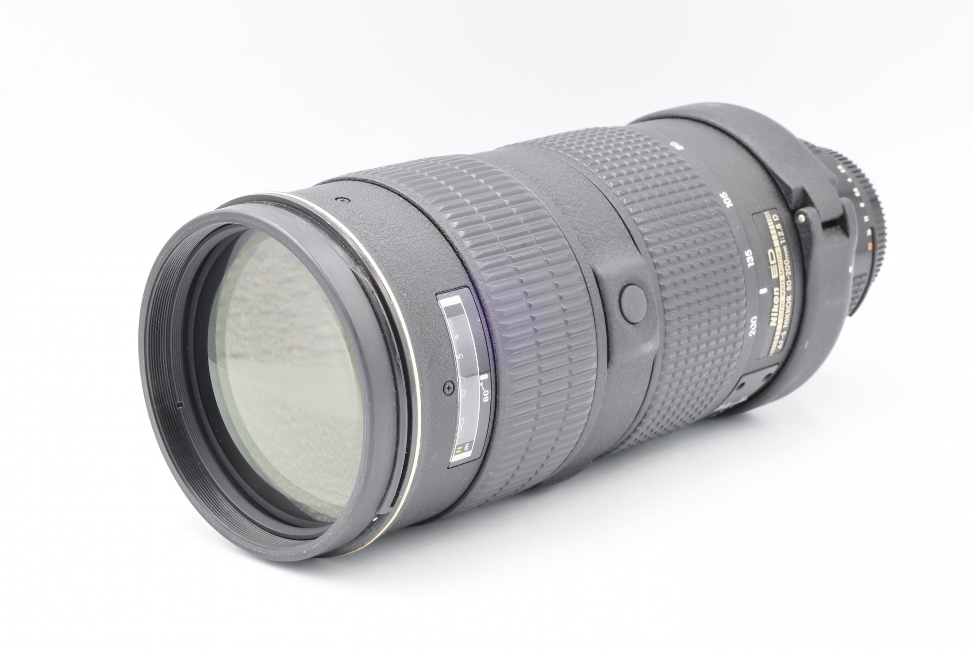 Объектив Nikon AF 80-200mm f/2.8D ED IV (состояние 5-) (б/у)