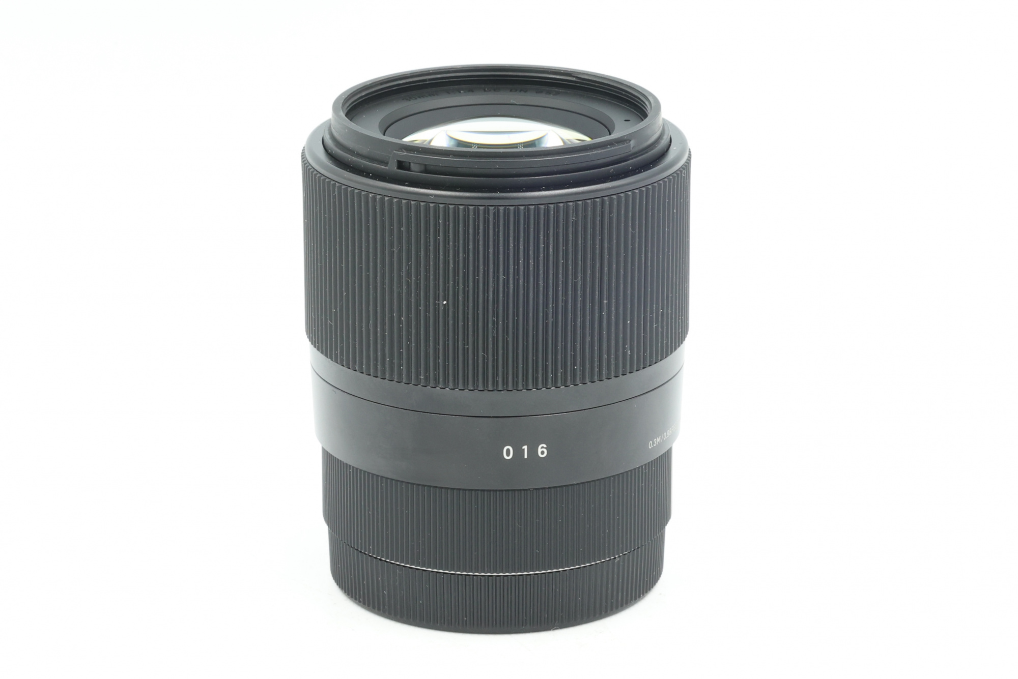 Объектив Sigma 30mm f/1.4 DC DN C Sony E (состояние 5-) (б/у)