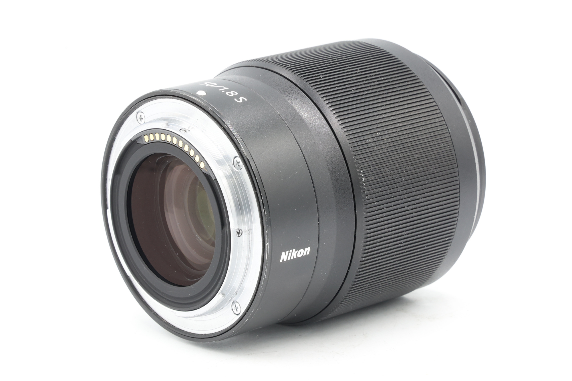 Объектив Nikon Z 50mm f/1.8 S (состояние 5-) (б/у)