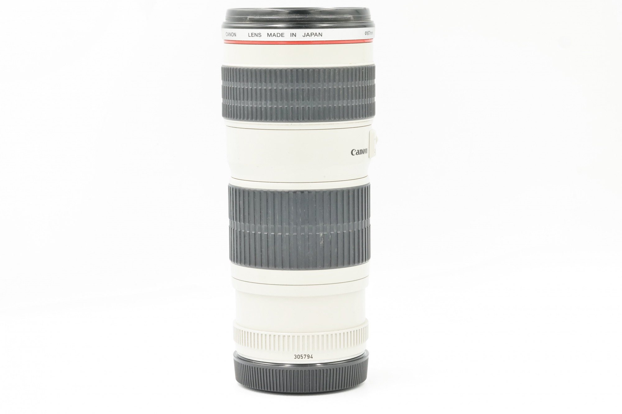 Объектив Canon EF 70-200mm f/4L USM (состояние 5-) (б/у)